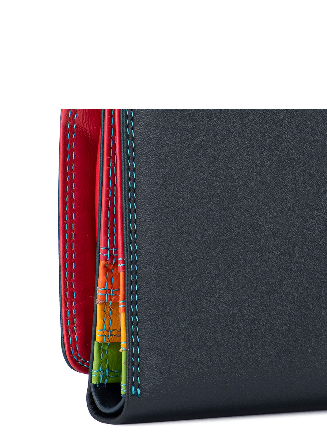 Mywalit Portafoglio Protezione RFID Vera Pelle 10.5 cm Mywalit Portafoglio Protezione RFID Vera Pelle 10.5 cm