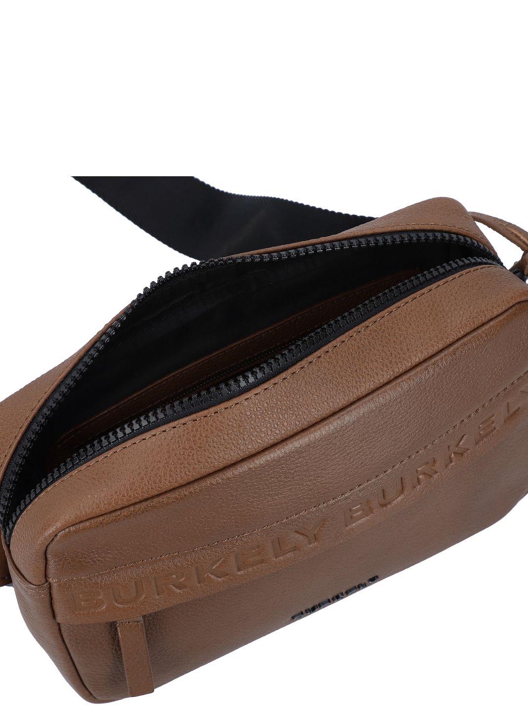Burkely Minimal Mason Marsupio Vera Pelle 23 cm Burkely Minimal Mason Marsupio Vera Pelle 23 cm