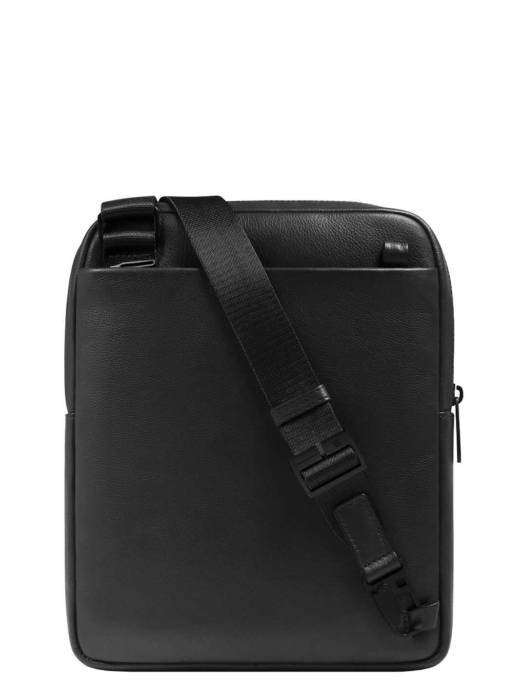 Piquadro Russel Borsa a tracolla Vera Pelle 27 cm Piquadro Russel Borsa a tracolla Vera Pelle 27 cm