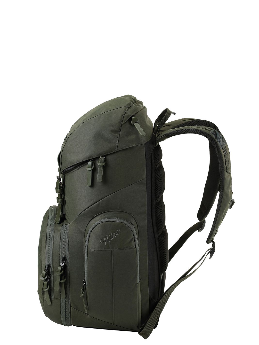 NITRO Weekender Zaino da giorno 55 cm Vano porta PC NITRO Weekender Zaino da giorno 55 cm Vano porta PC