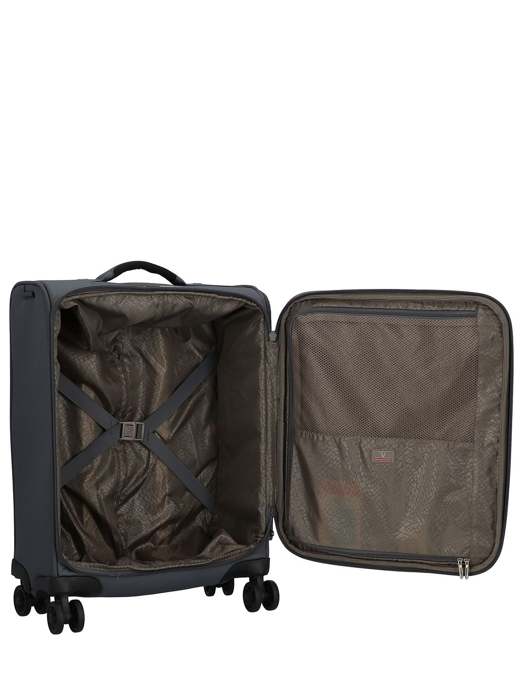 Roncato Sidetrack 4 ruote Trolley cabina 55 cm Roncato Sidetrack 4 ruote Trolley cabina 55 cm