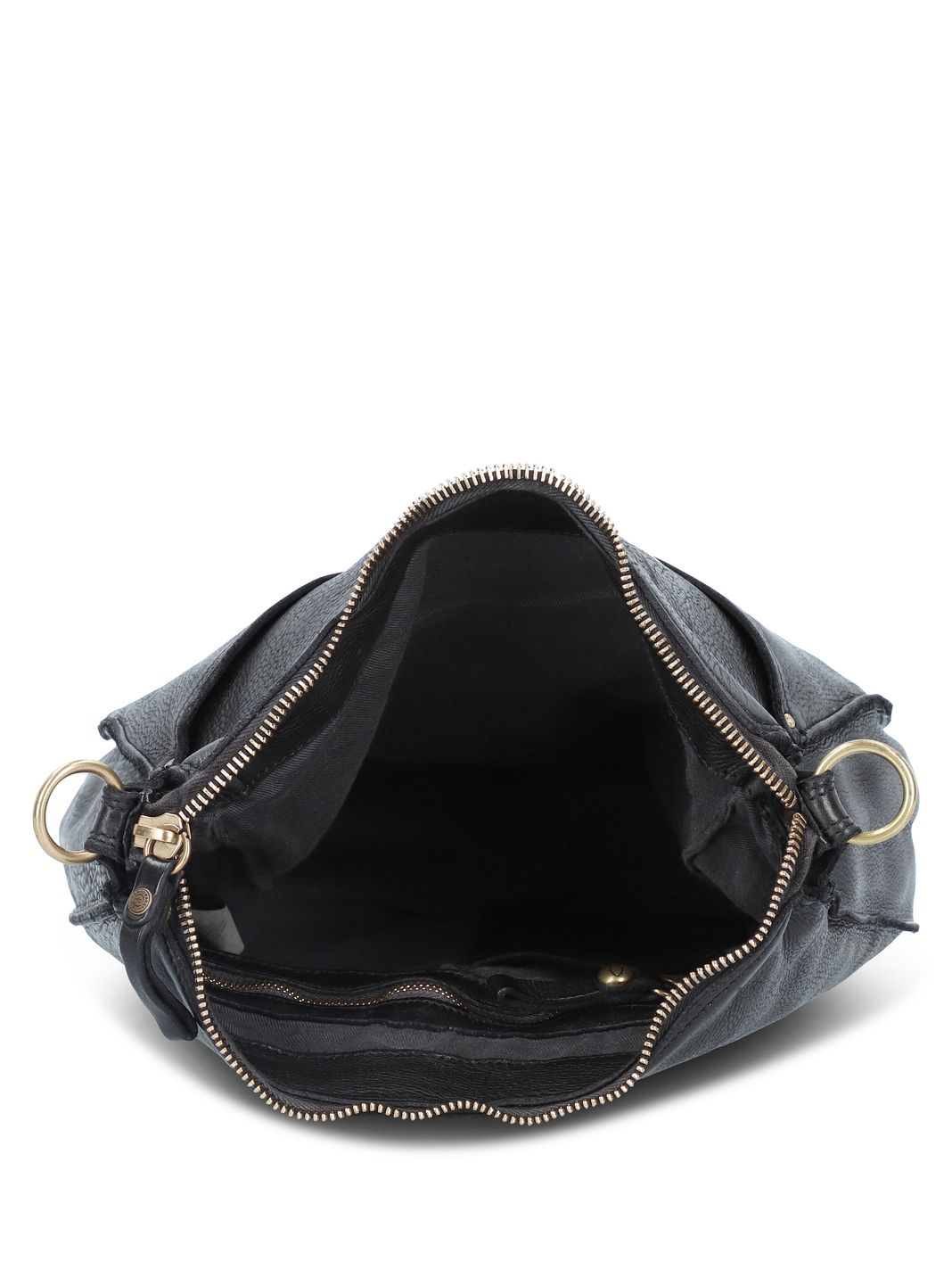 Campomaggi Bolsa de hombro Piel natural 30.5 cm