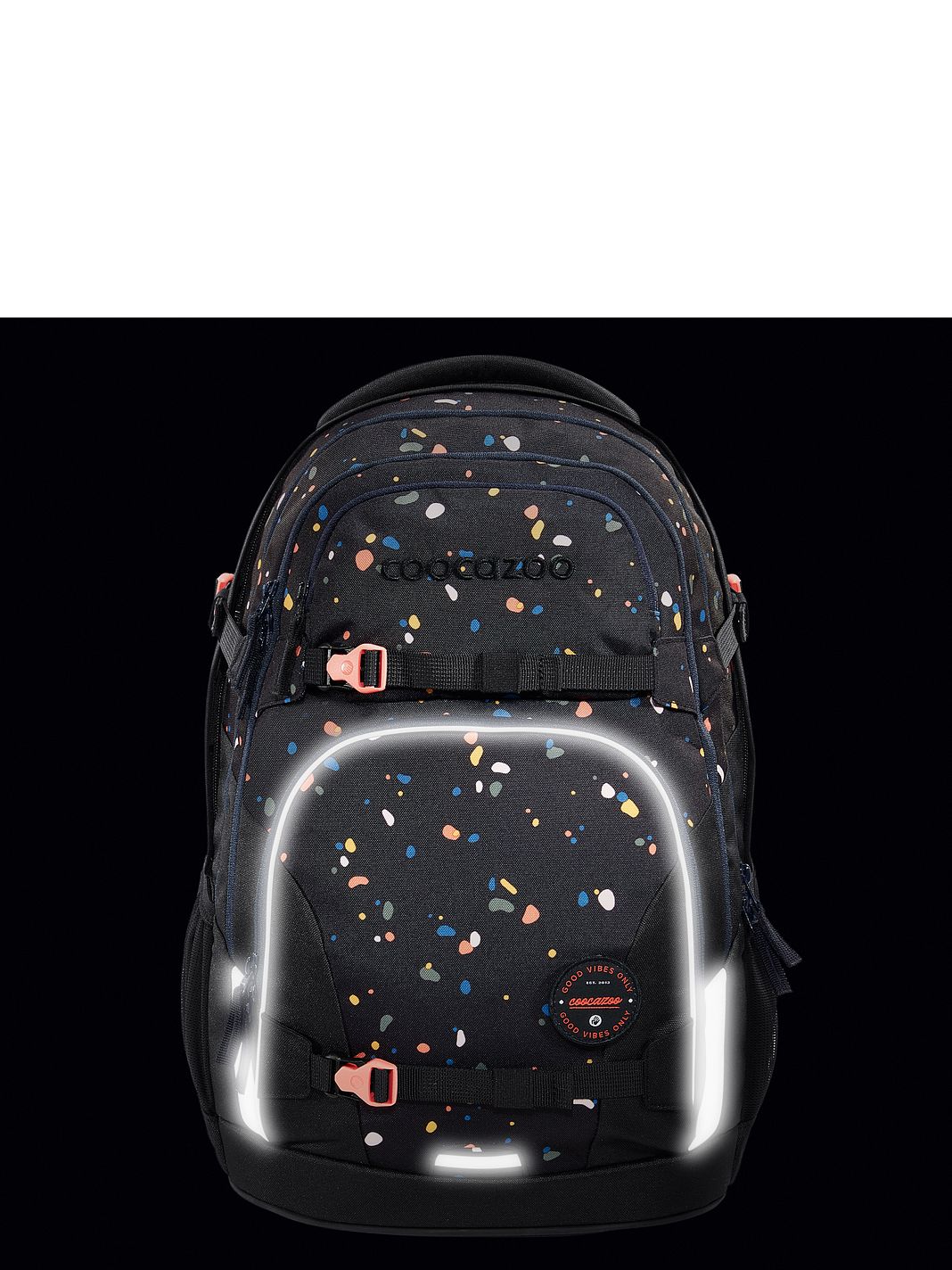 coocazoo Porter Skolryggsäck 44 cm coocazoo Porter Skolryggsäck 44 cm