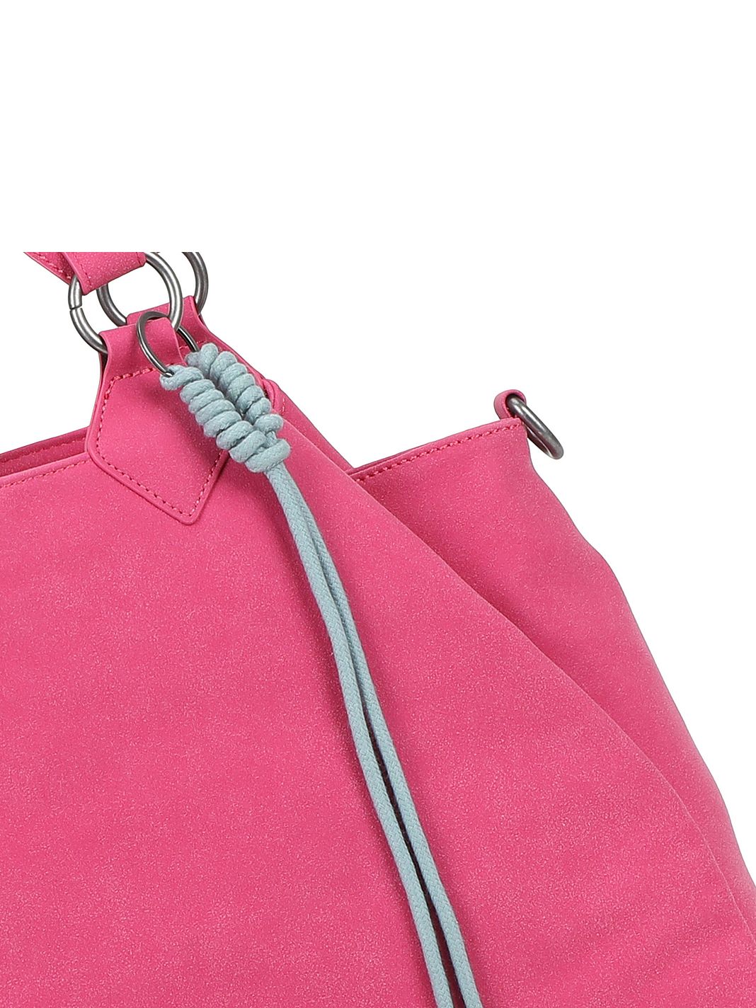 Fritzi aus Preußen Maia Suede Jacky Borsa shopper 40 cm Fritzi aus Preußen Maia Suede Jacky Borsa shopper 40 cm