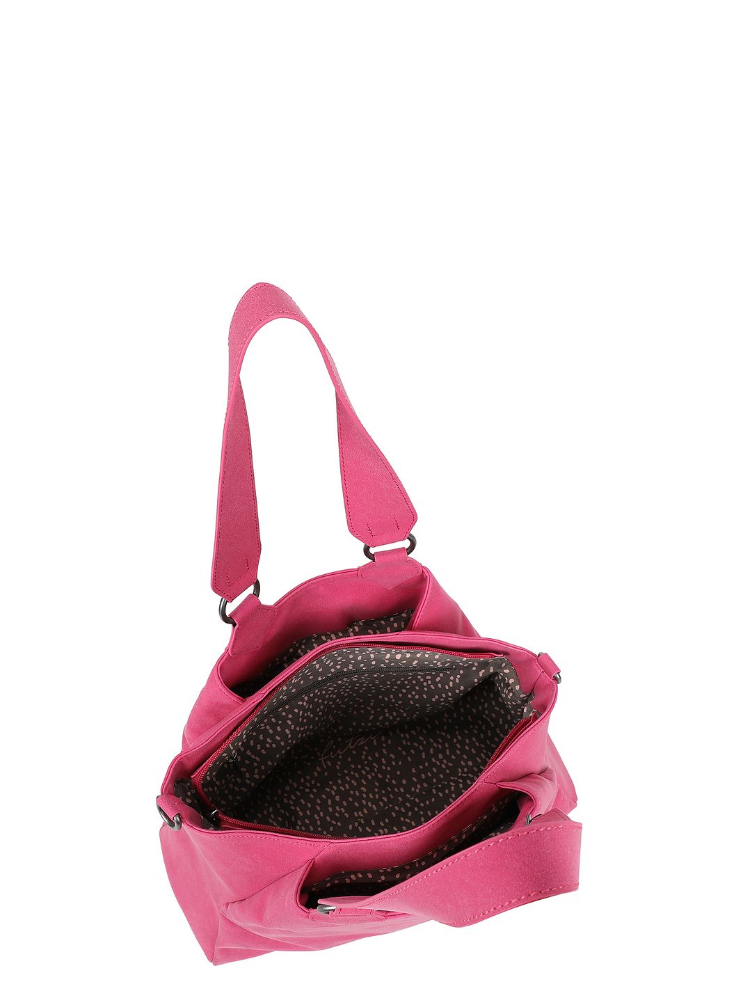 Fritzi aus Preußen Maia Suede Jacky Borsa shopper 40 cm Fritzi aus Preußen Maia Suede Jacky Borsa shopper 40 cm