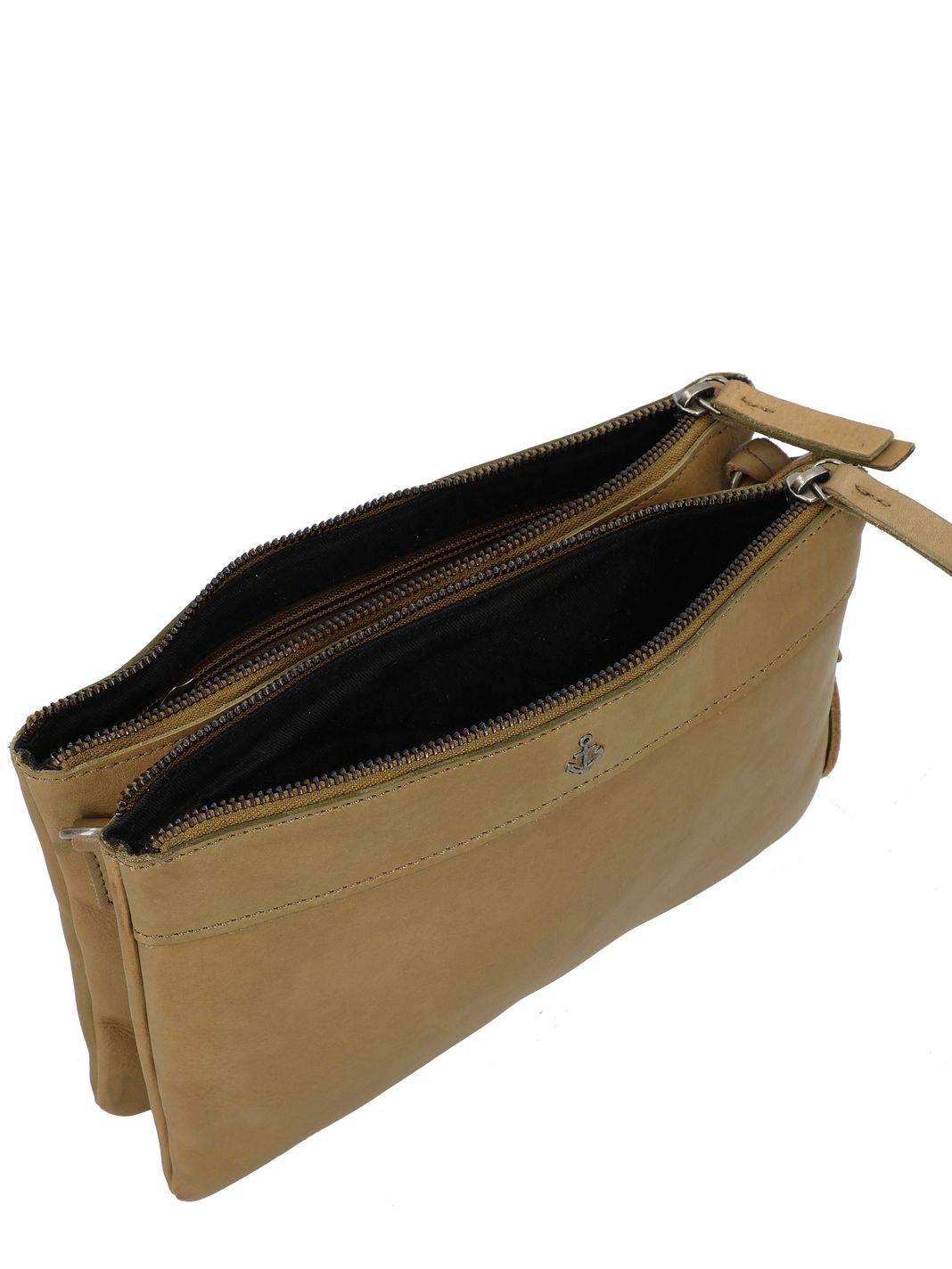 Harbour 2nd Anchor Love Tara Borsa a spalla Vera Pelle 31 cm Harbour 2nd Anchor Love Tara Borsa a spalla Vera Pelle 31 cm