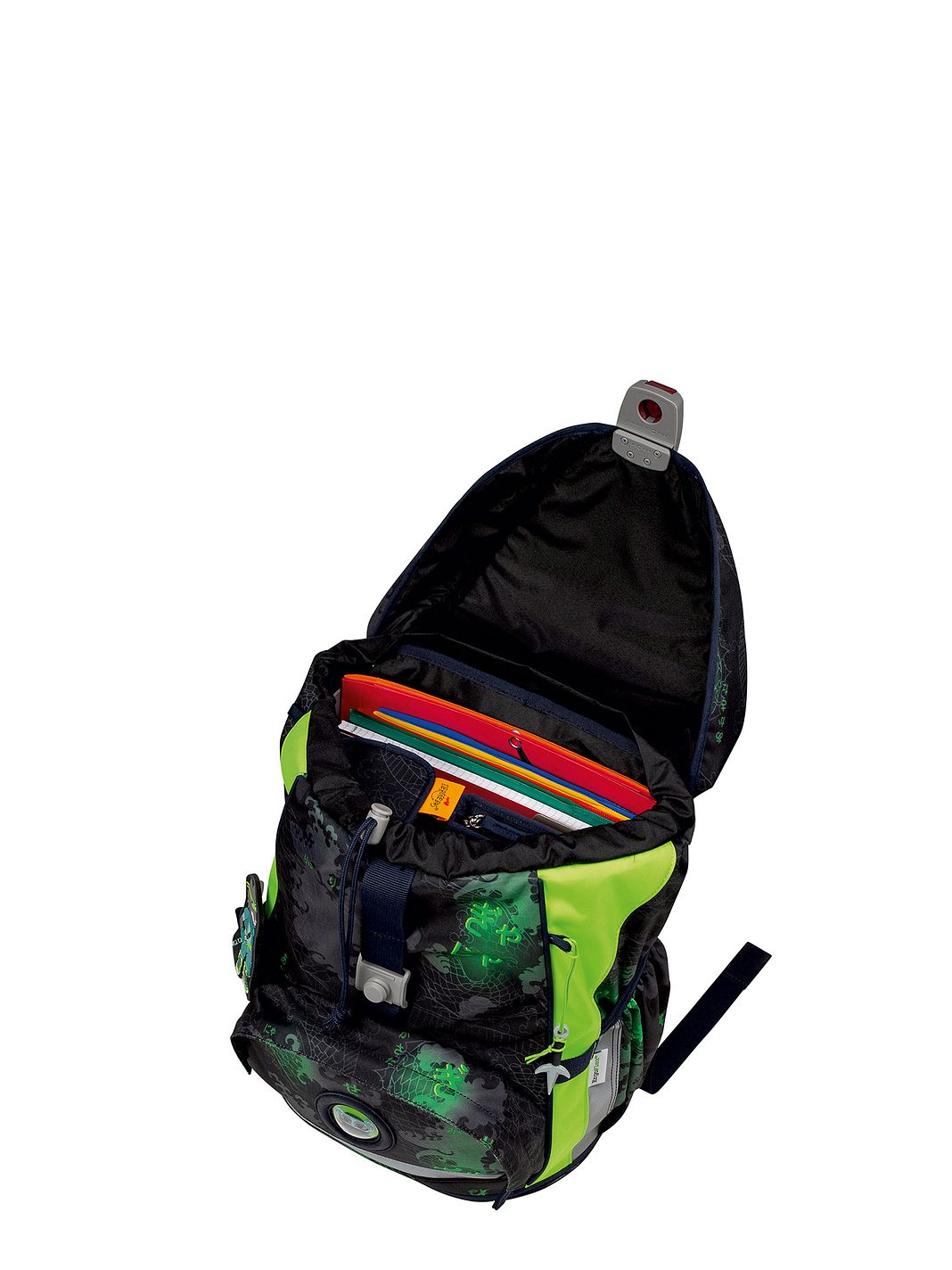 DerDieDas ErgoFlex Set di borse per la scuola 5 pezzi DerDieDas ErgoFlex Set di borse per la scuola 5 pezzi