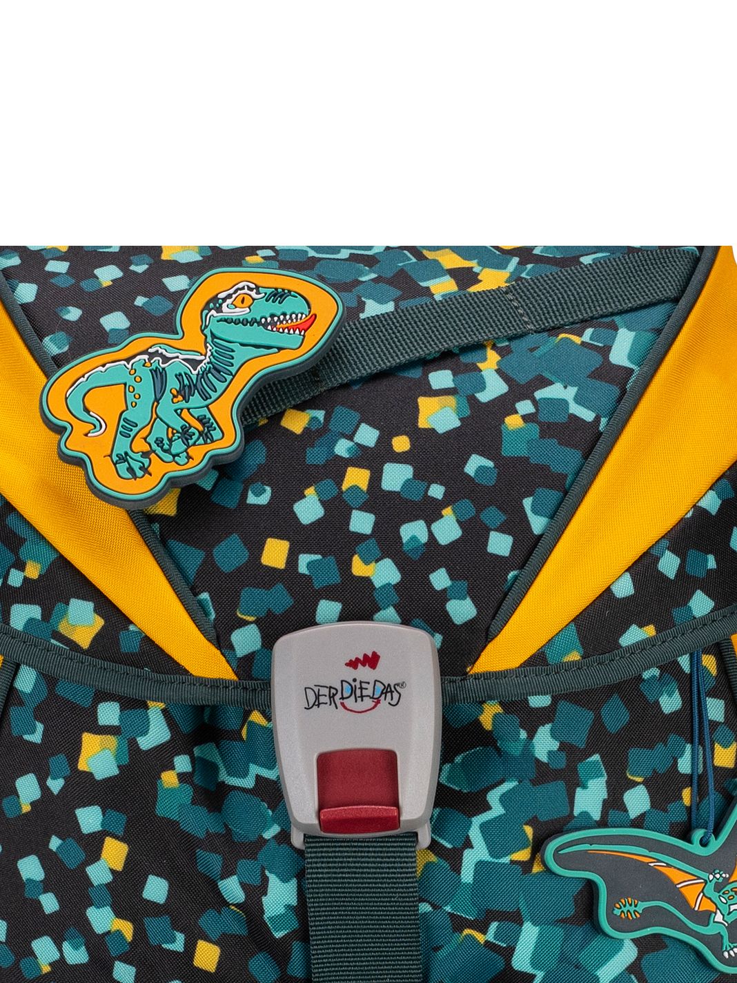 DerDieDas ErgoFlex Set di borse per la scuola 5 pezzi DerDieDas ErgoFlex Set di borse per la scuola 5 pezzi
