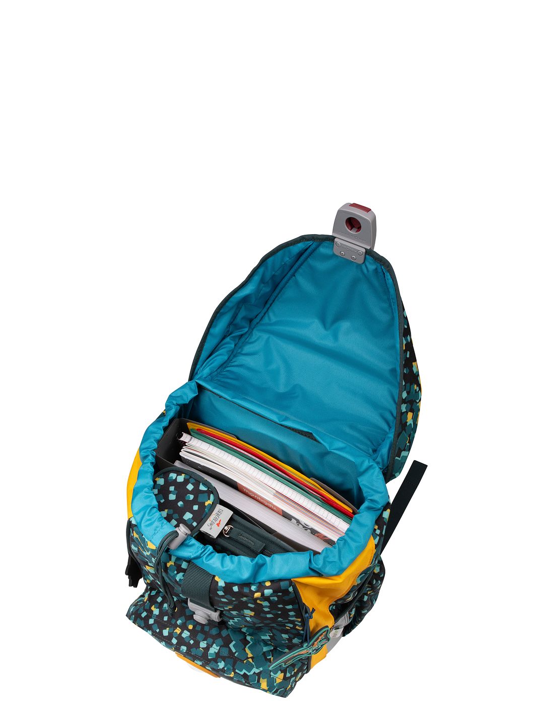 DerDieDas ErgoFlex Set di borse per la scuola 5 pezzi DerDieDas ErgoFlex Set di borse per la scuola 5 pezzi