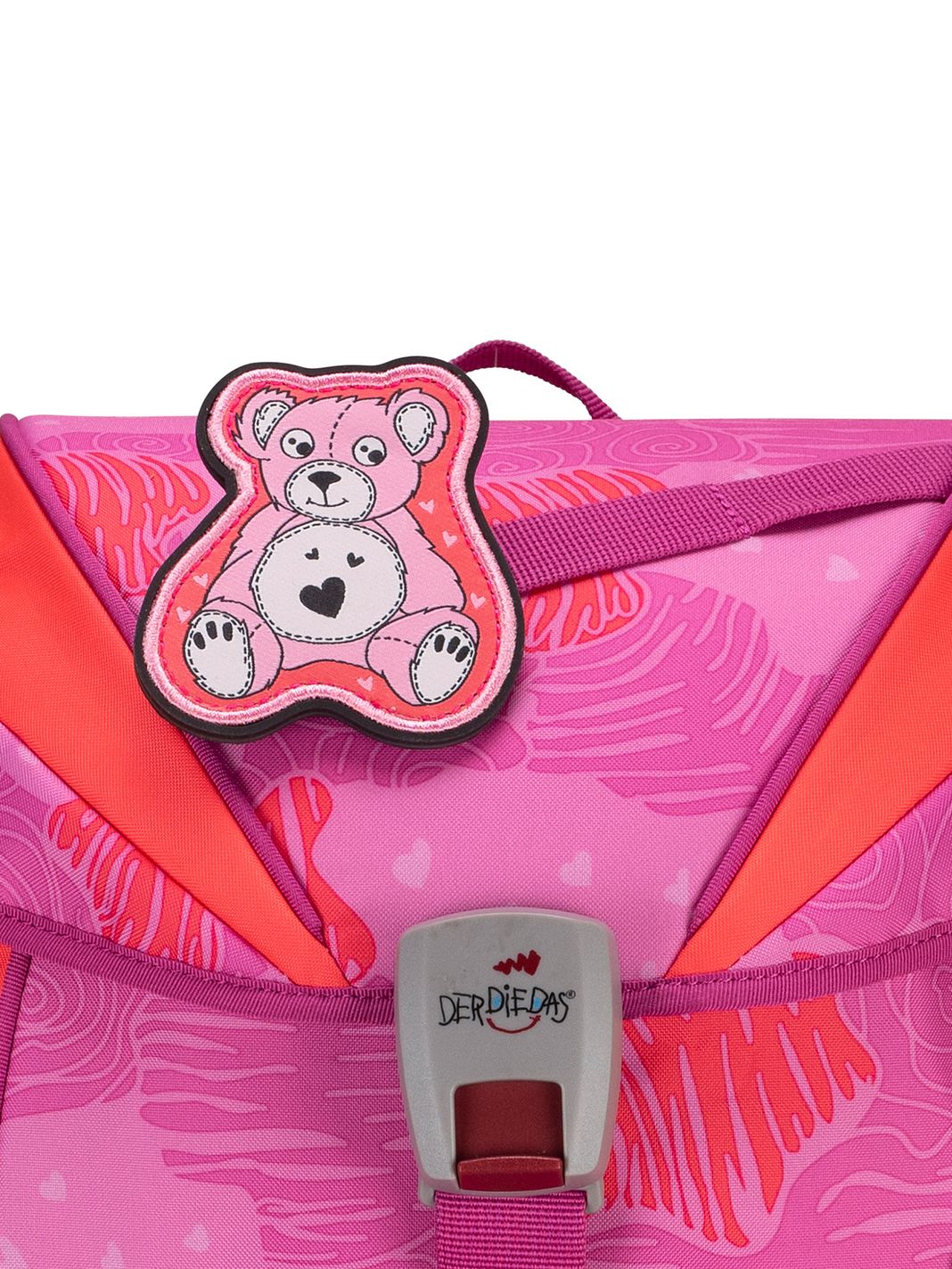 DerDieDas ErgoFlex Set di borse per la scuola 5 pezzi DerDieDas ErgoFlex Set di borse per la scuola 5 pezzi