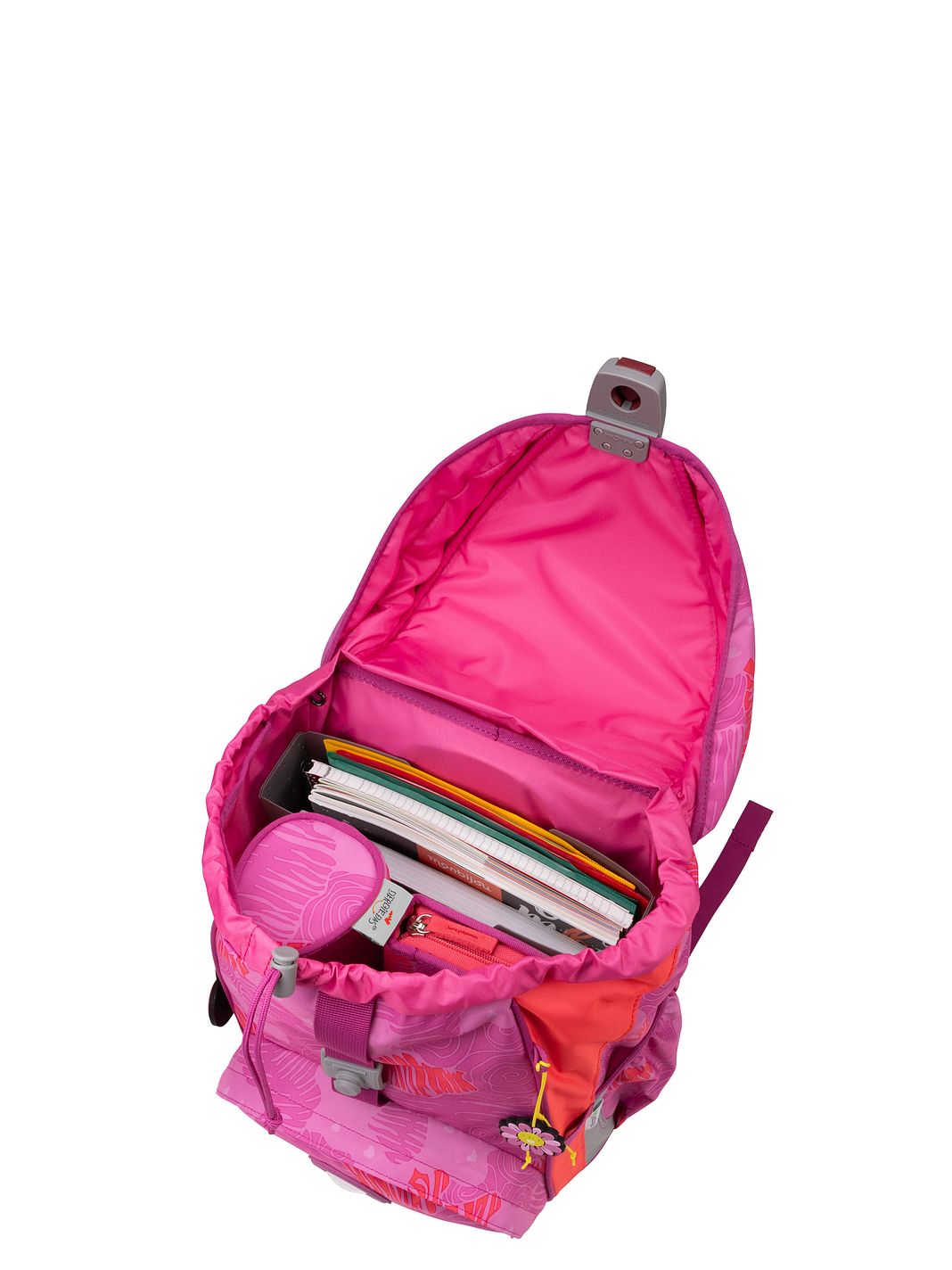 DerDieDas ErgoFlex Set di borse per la scuola 5 pezzi DerDieDas ErgoFlex Set di borse per la scuola 5 pezzi