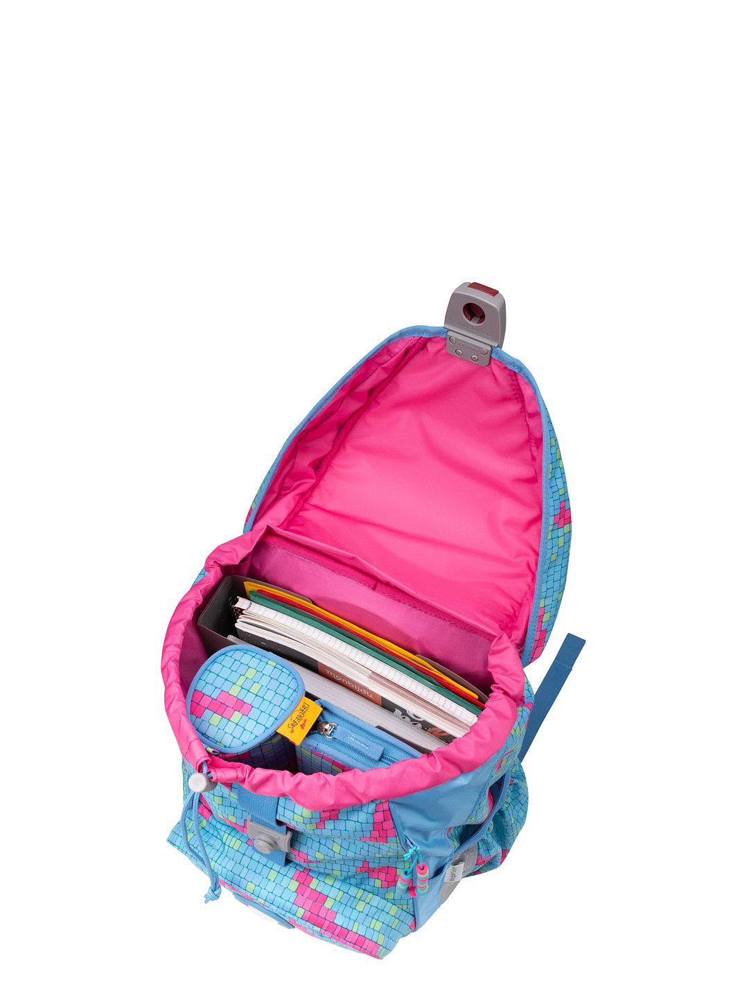 DerDieDas ErgoFlex Set di borse per la scuola 5 pezzi DerDieDas ErgoFlex Set di borse per la scuola 5 pezzi