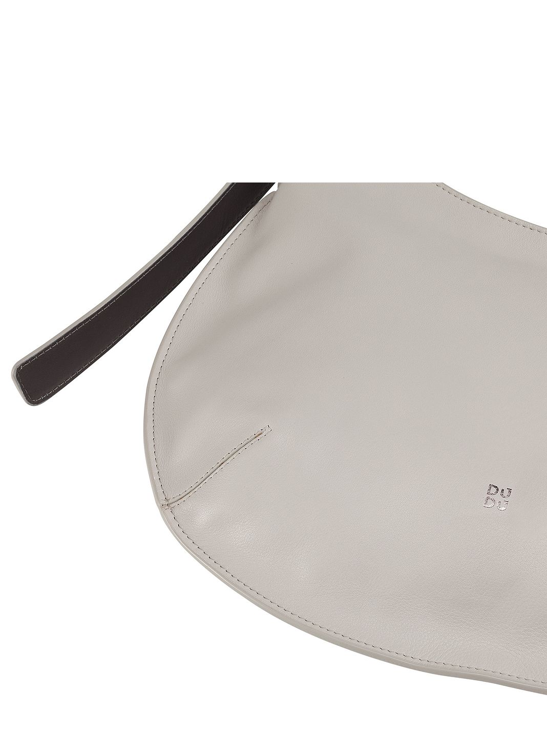 DuDu Hispani Bolsa de hombro Piel natural 34 cm DuDu Hispani Bolsa de hombro Piel natural 34 cm