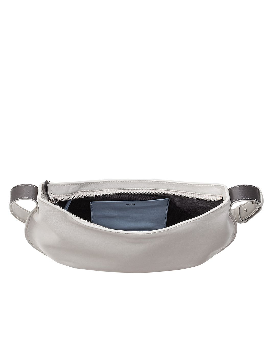 DuDu Hispani Bolsa de hombro Piel natural 34 cm DuDu Hispani Bolsa de hombro Piel natural 34 cm