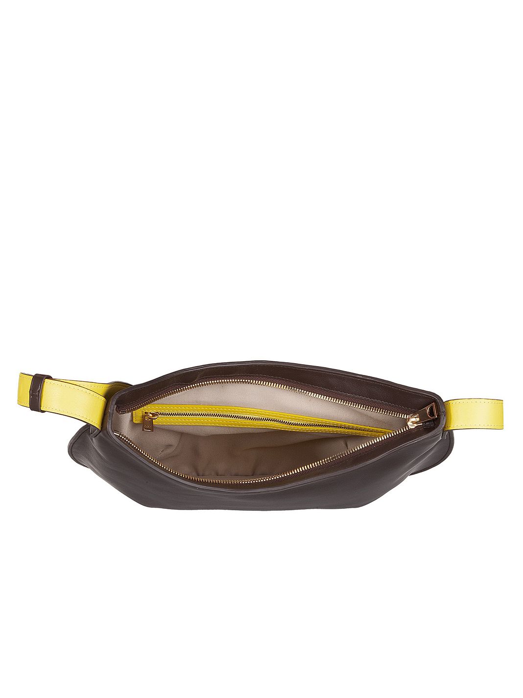 DuDu Hispani Bolsa de hombro Piel natural 34 cm DuDu Hispani Bolsa de hombro Piel natural 34 cm