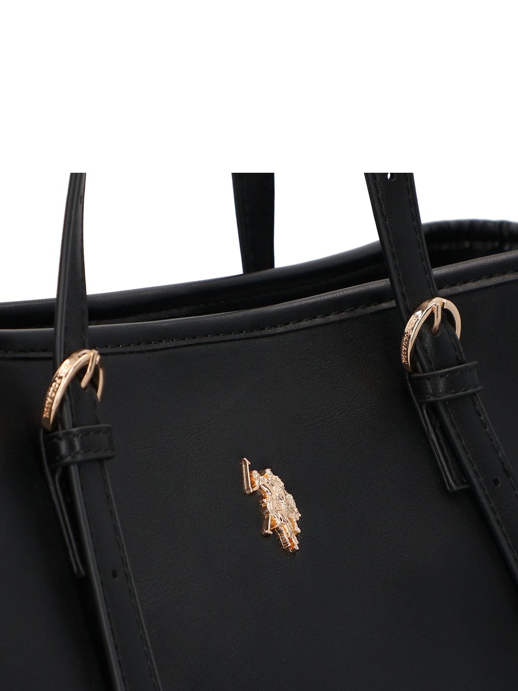 U.S. Polo Assn. Blackstone Borsa shopper 34 cm U.S. Polo Assn. Blackstone Borsa shopper 34 cm