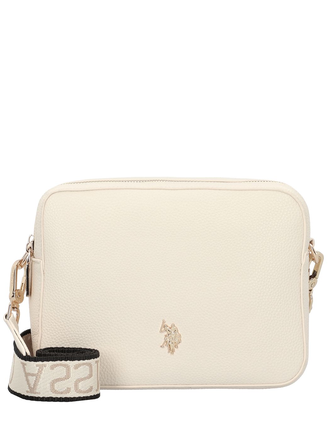 U.S. Polo Assn. Mansion Crossbody-väska 23.5 cm