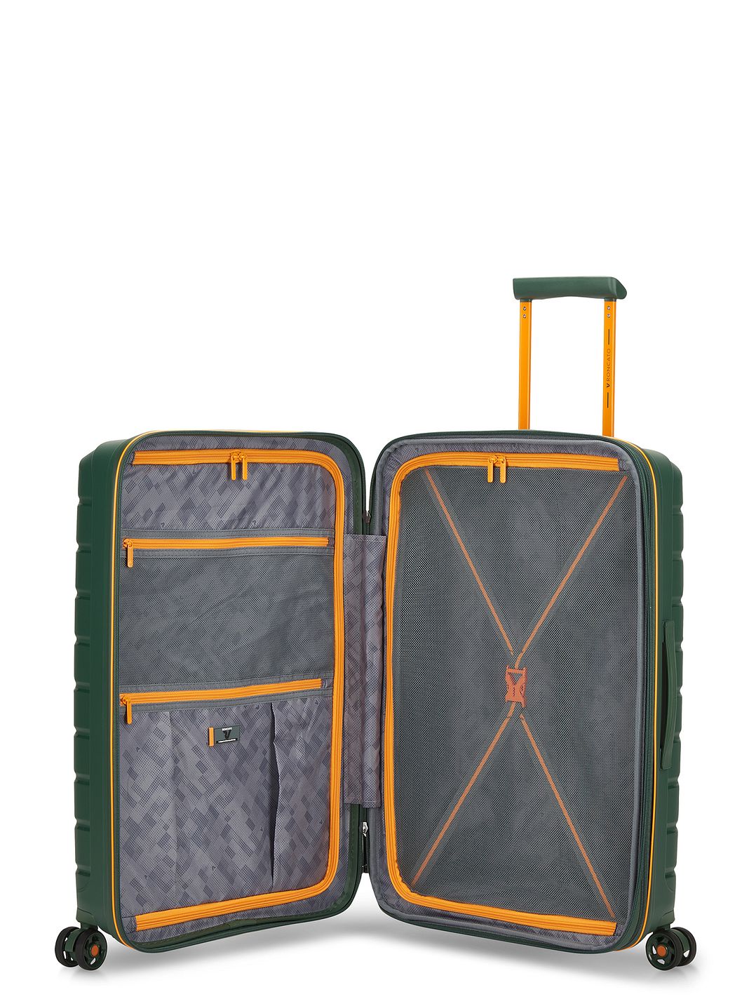 Roncato B-Flying Move 4 ruote Carrello 68 cm espandibile Roncato B-Flying Move 4 ruote Carrello 68 cm espandibile