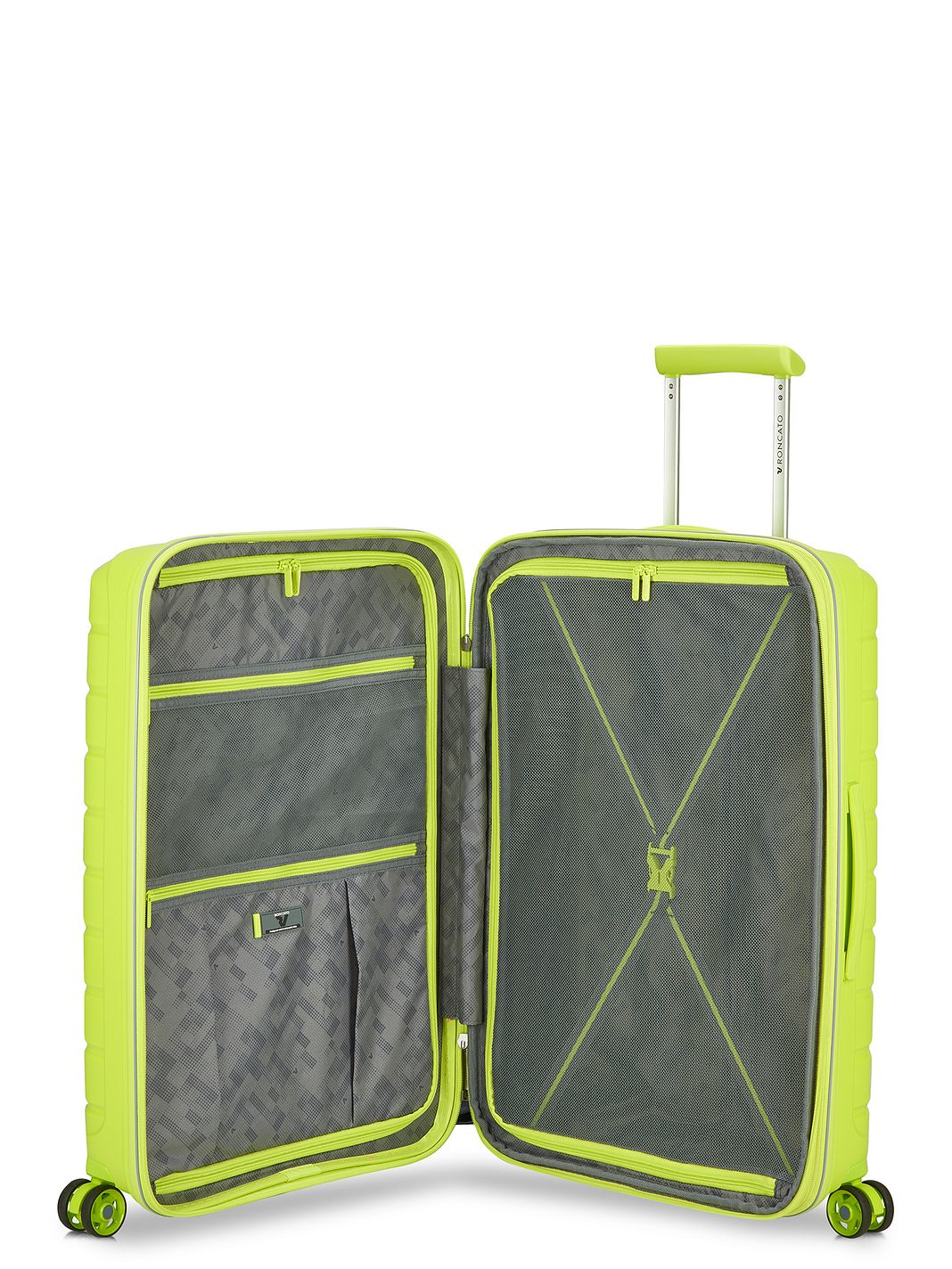 Roncato B-Flying Move 4 ruote Carrello 68 cm espandibile