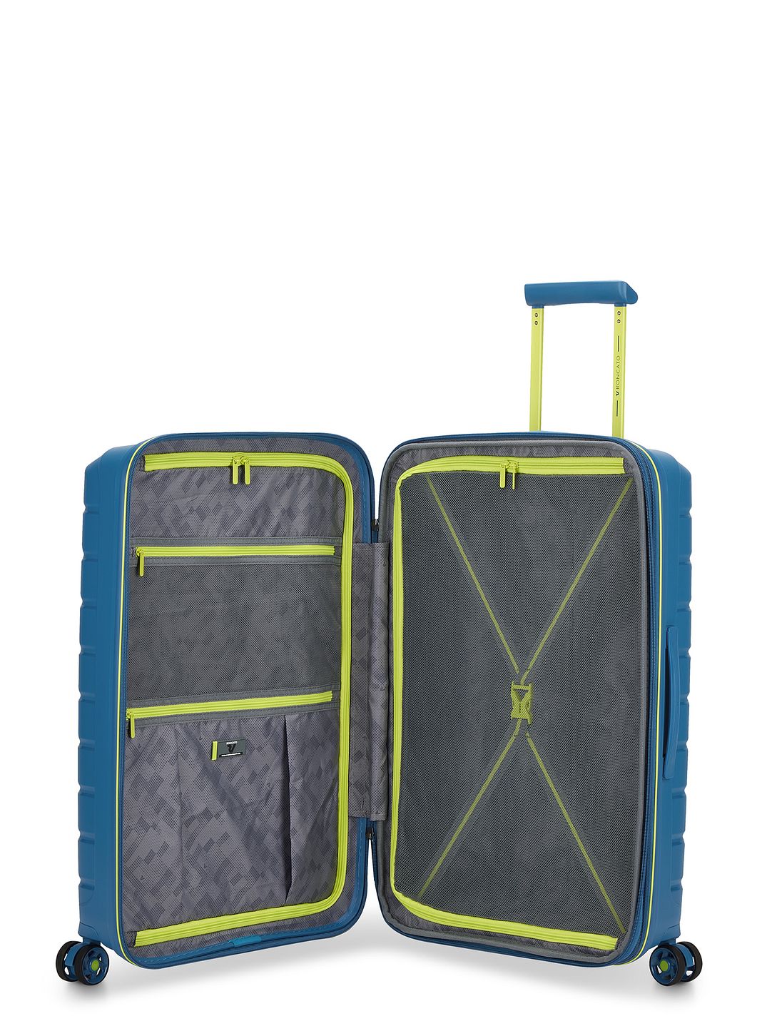 Roncato B-Flying Move 4 ruote Carrello 68 cm espandibile Roncato B-Flying Move 4 ruote Carrello 68 cm espandibile