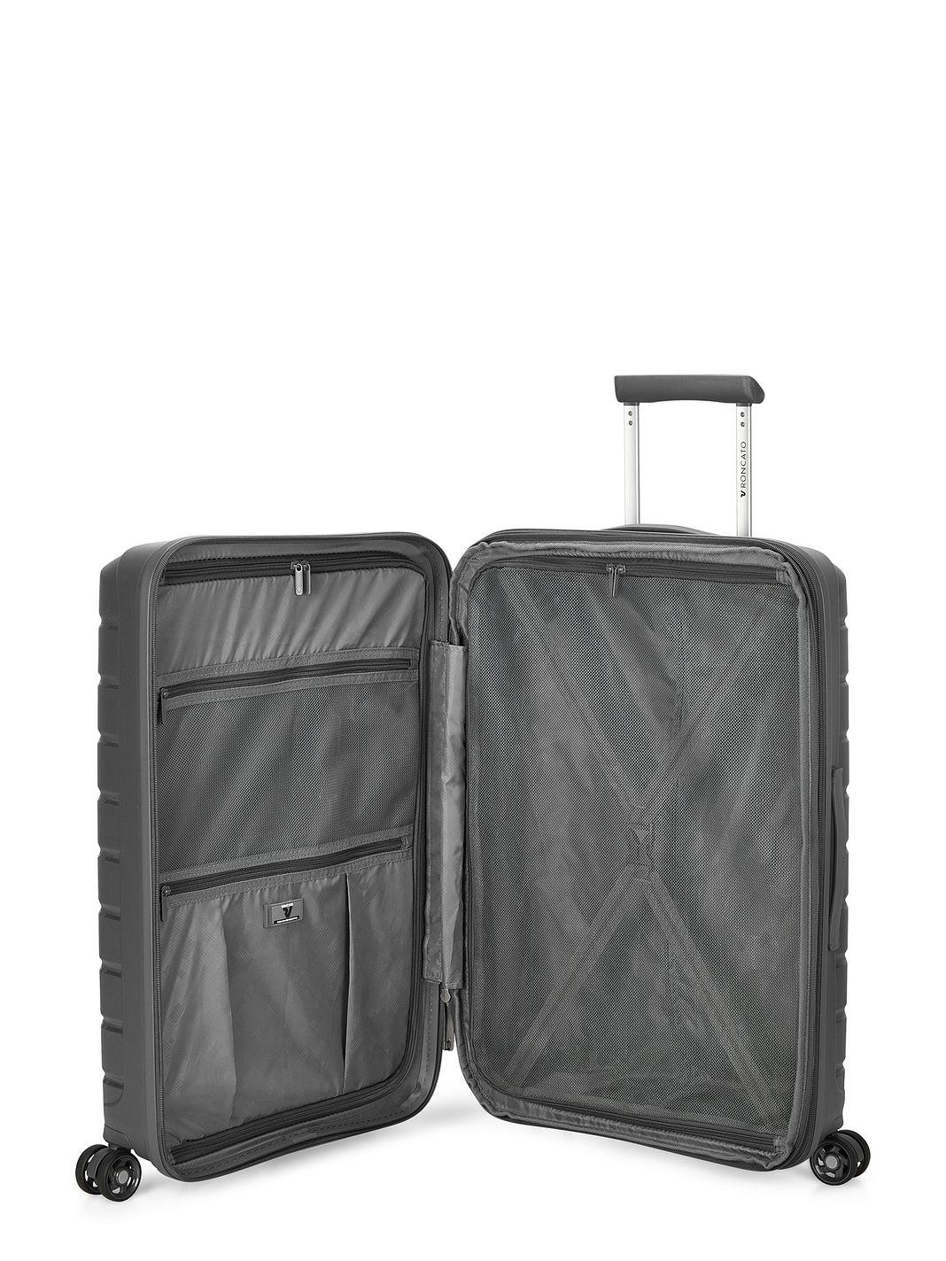 Roncato B-Flying Move 4 ruote Carrello 68 cm espandibile