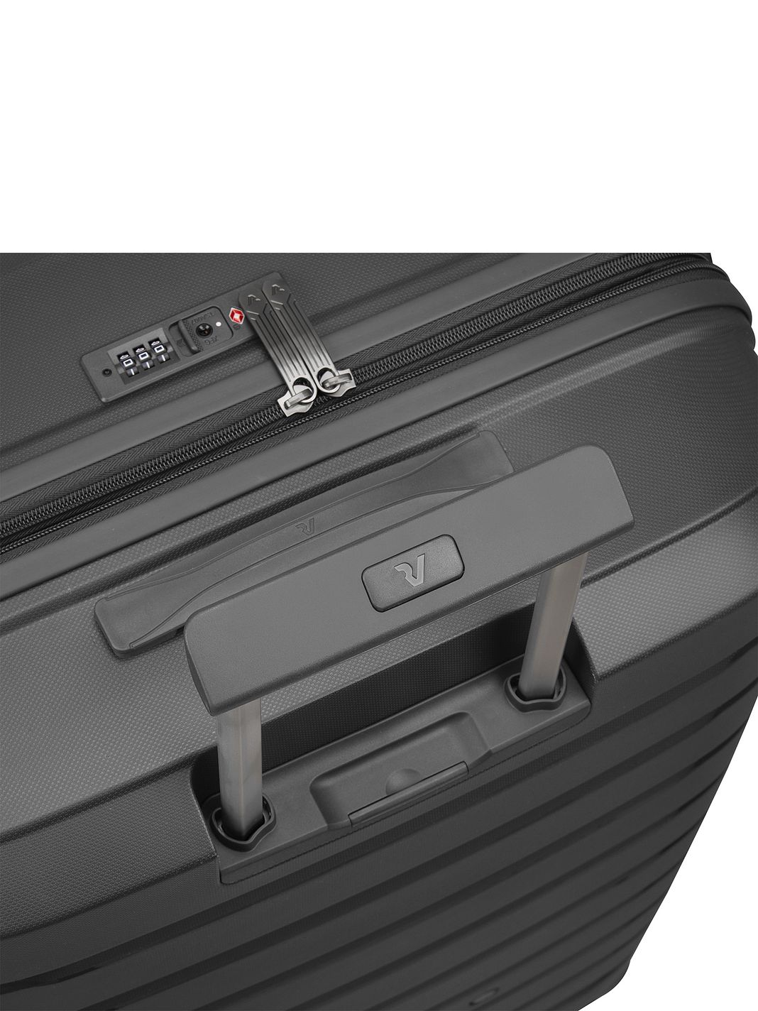Roncato B-Flying Move 4 ruote Carrello 68 cm espandibile