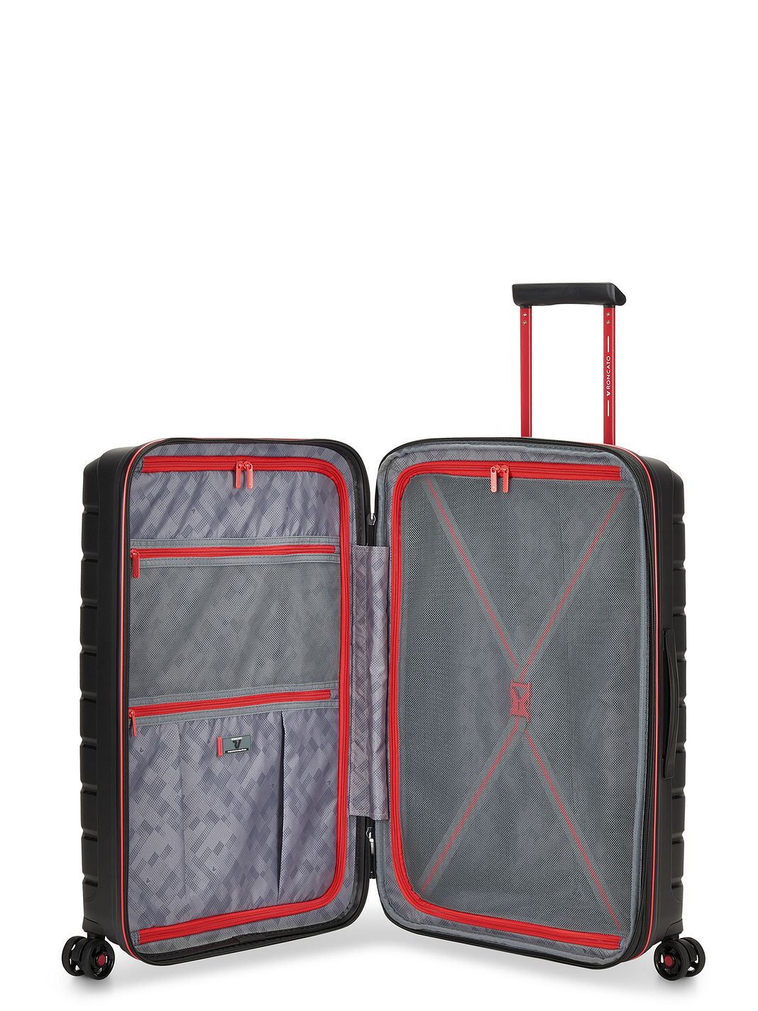 Roncato B-Flying Move 4 ruote Carrello 68 cm espandibile