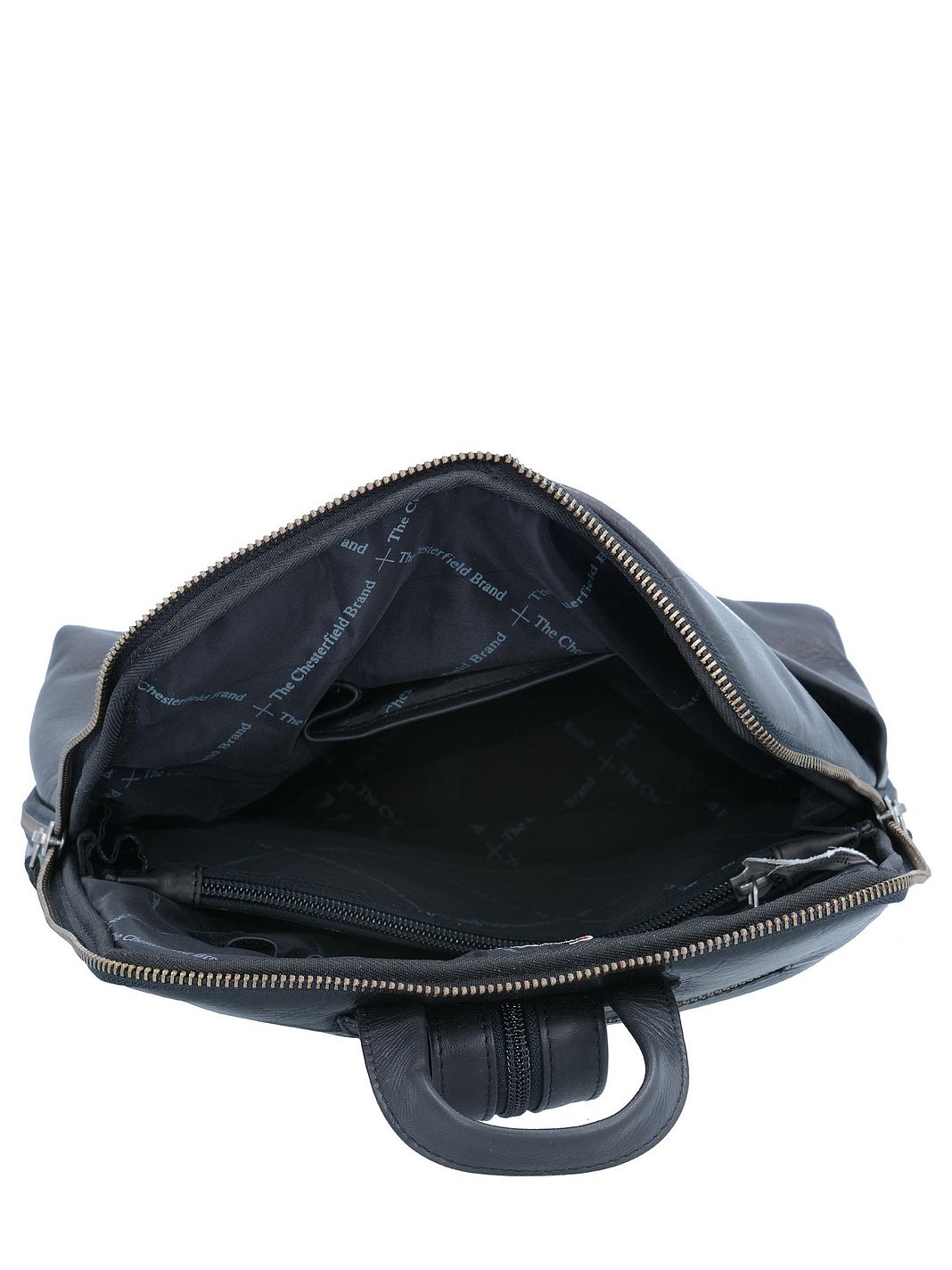 The Chesterfield Brand Amanda Dagsryggsäckar Läder 34 cm