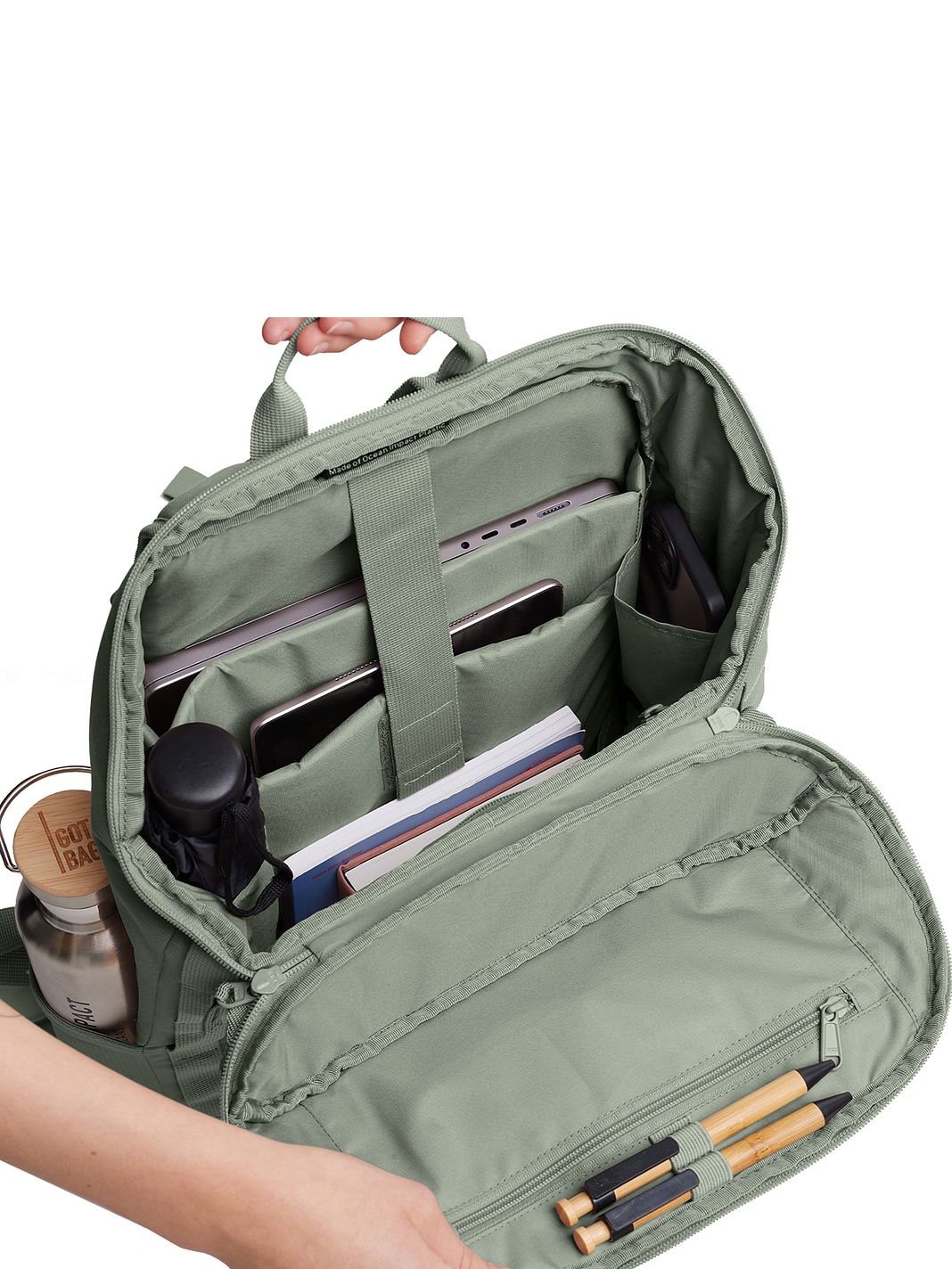 Got Bag Pro Pack Zaino da giorno 47 cm Vano porta PC Got Bag Pro Pack Zaino da giorno 47 cm Vano porta PC