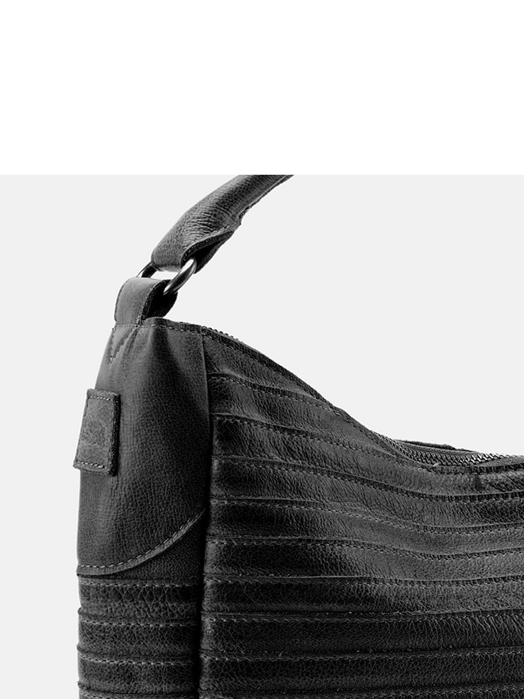 FredsBruder Gürteltier S Borsa a spalla Vera Pelle 31 cm FredsBruder Gürteltier S Borsa a spalla Vera Pelle 31 cm