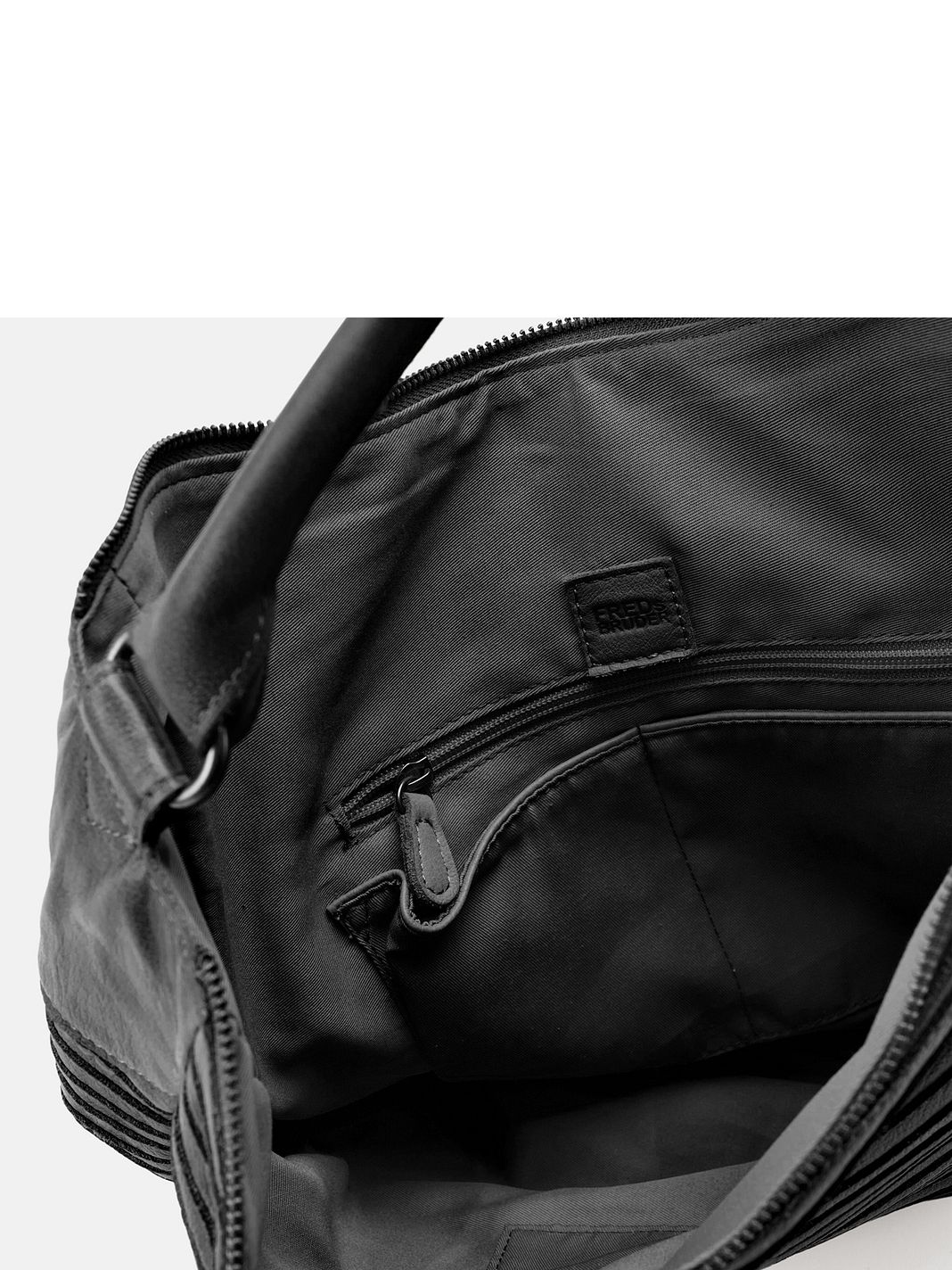 FredsBruder Gürteltier S Borsa a spalla Vera Pelle 31 cm FredsBruder Gürteltier S Borsa a spalla Vera Pelle 31 cm