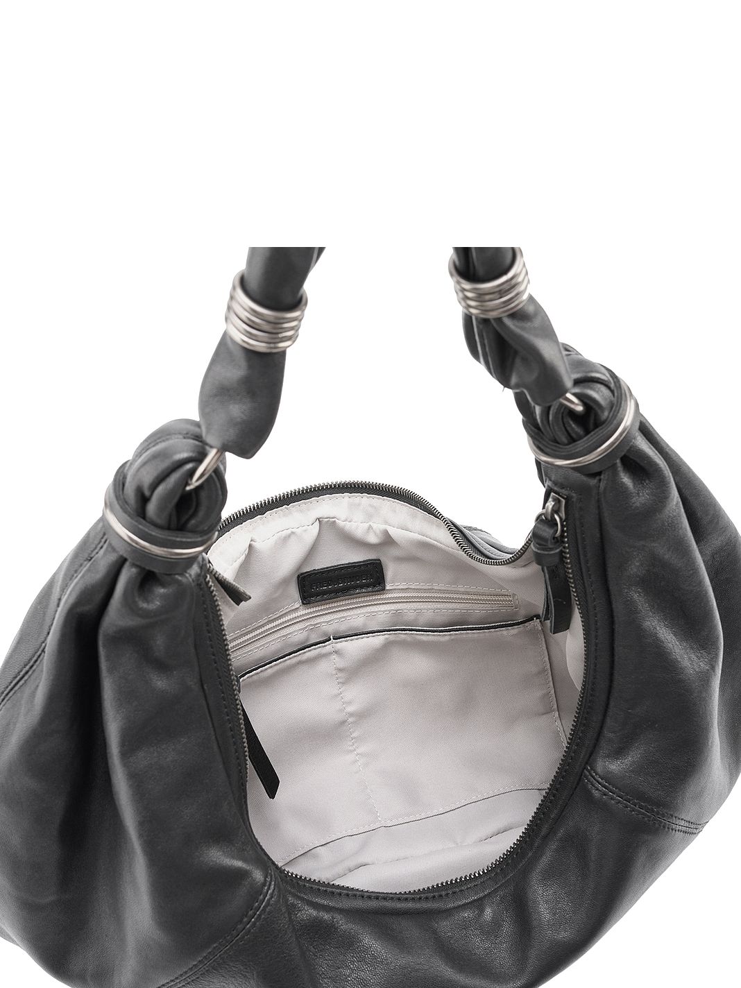 FredsBruder Always With You Borsa a spalla Vera Pelle 52 cm FredsBruder Always With You Borsa a spalla Vera Pelle 52 cm