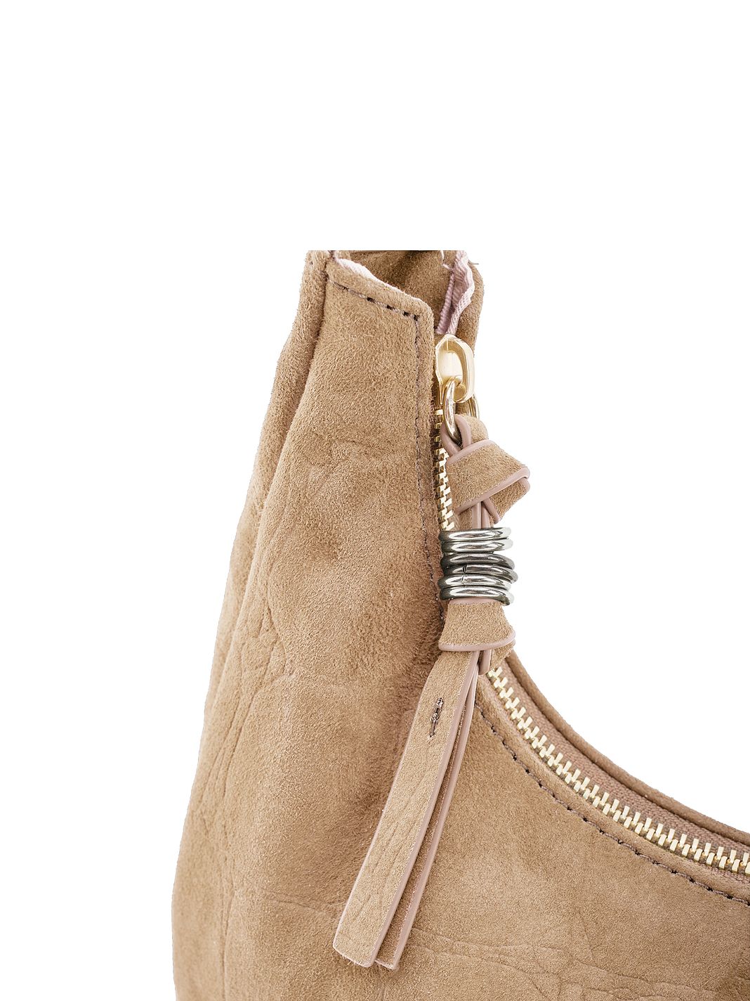 FredsBruder Velvet Wild Crossbody-laukku Nahka 26.5 cm FredsBruder Velvet Wild Crossbody-laukku Nahka 26.5 cm