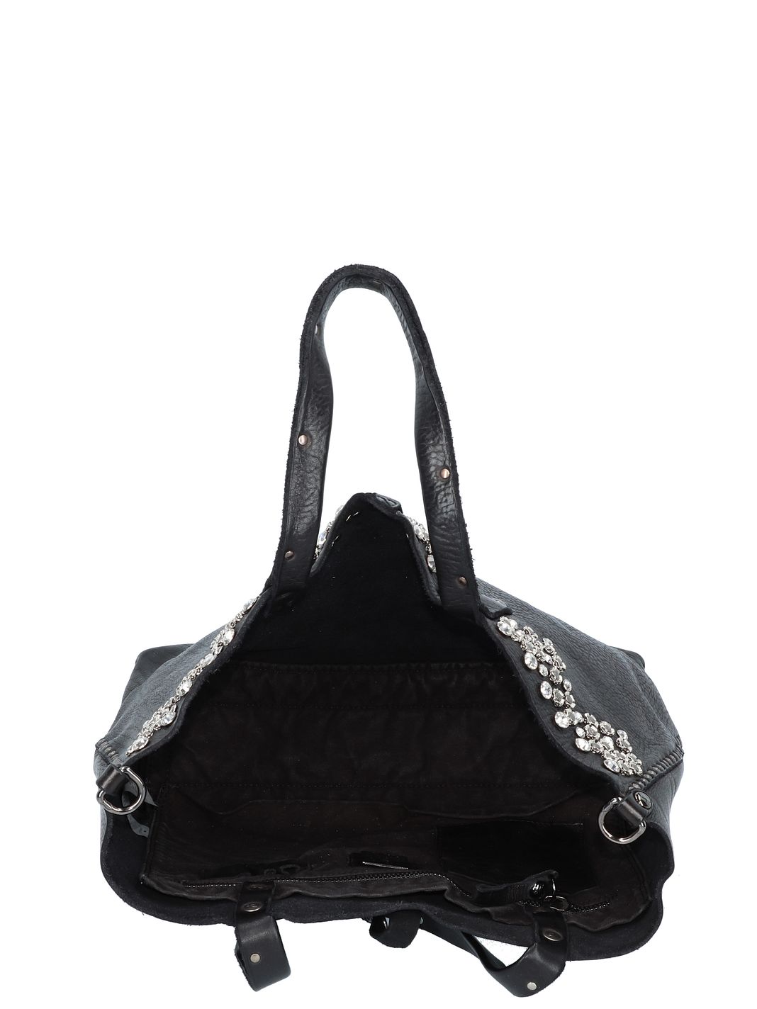 Campomaggi Borsa shopper Vera Pelle 36 cm Campomaggi Borsa shopper Vera Pelle 36 cm