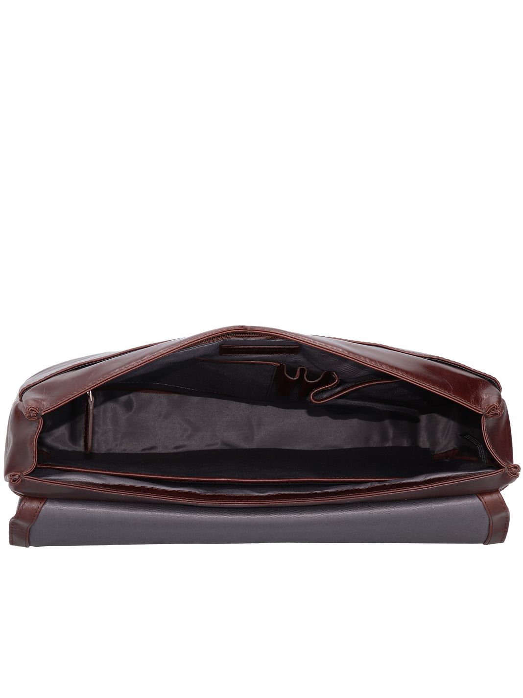 bugatti Romano Valigetta Vera Pelle 40 cm Vano porta PC bugatti Romano Valigetta Vera Pelle 40 cm Vano porta PC