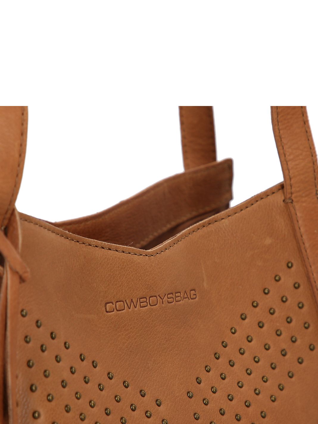 Cowboysbag Lavish Imbler Borsa a spalla Vera Pelle 30 cm Cowboysbag Lavish Imbler Borsa a spalla Vera Pelle 30 cm