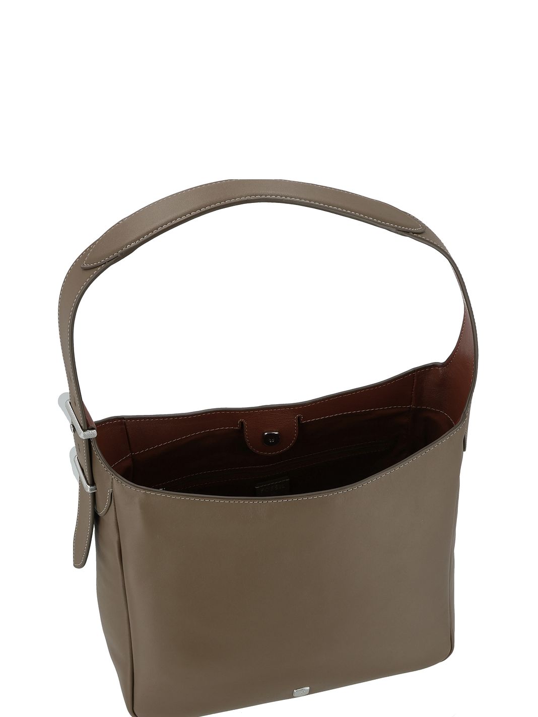Fossil Dillon Borsa a spalla Vera Pelle 30 cm Fossil Dillon Borsa a spalla Vera Pelle 30 cm