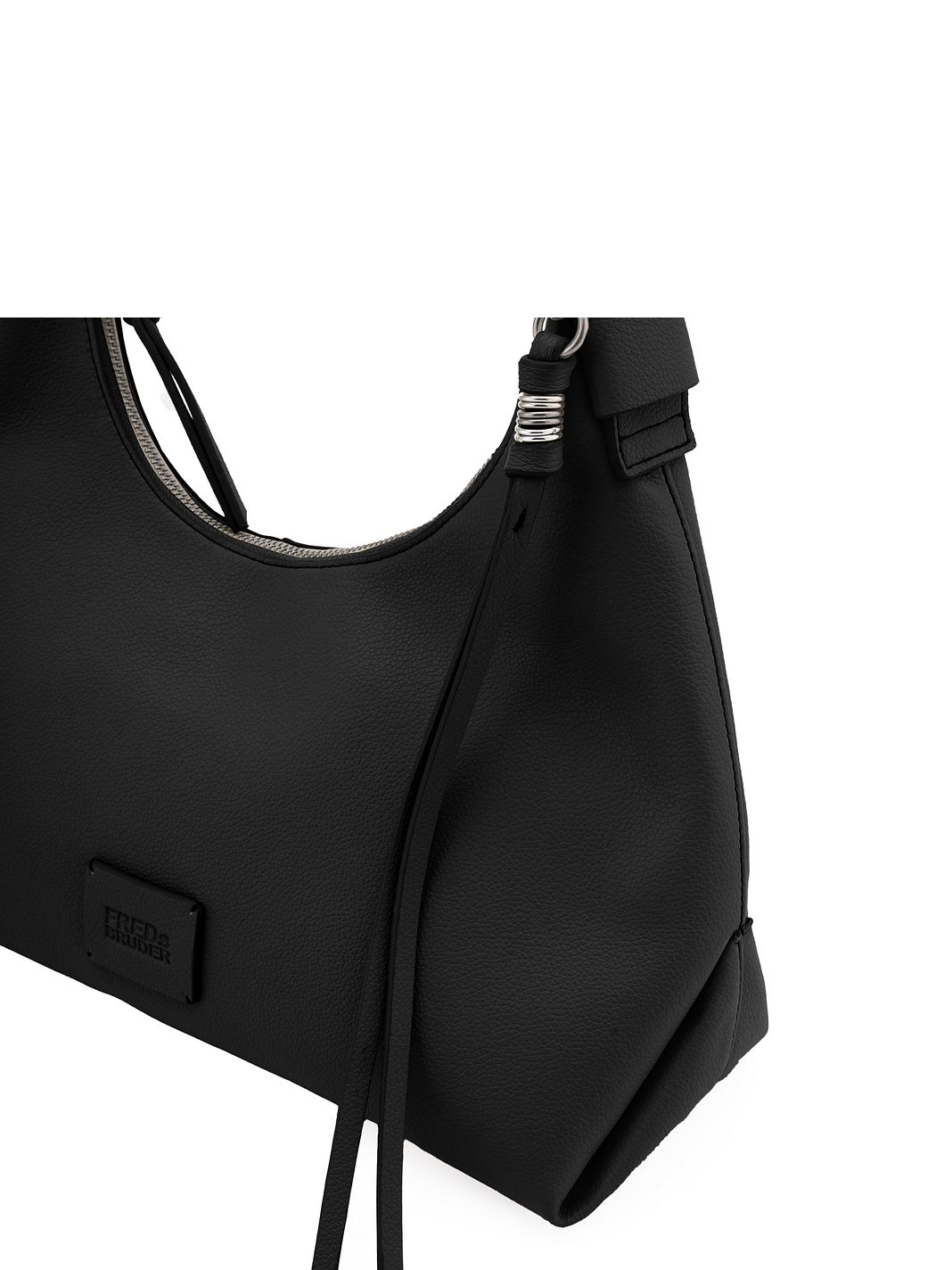 FredsBruder My Bestie Borsa a spalla Vera Pelle 41 cm FredsBruder My Bestie Borsa a spalla Vera Pelle 41 cm