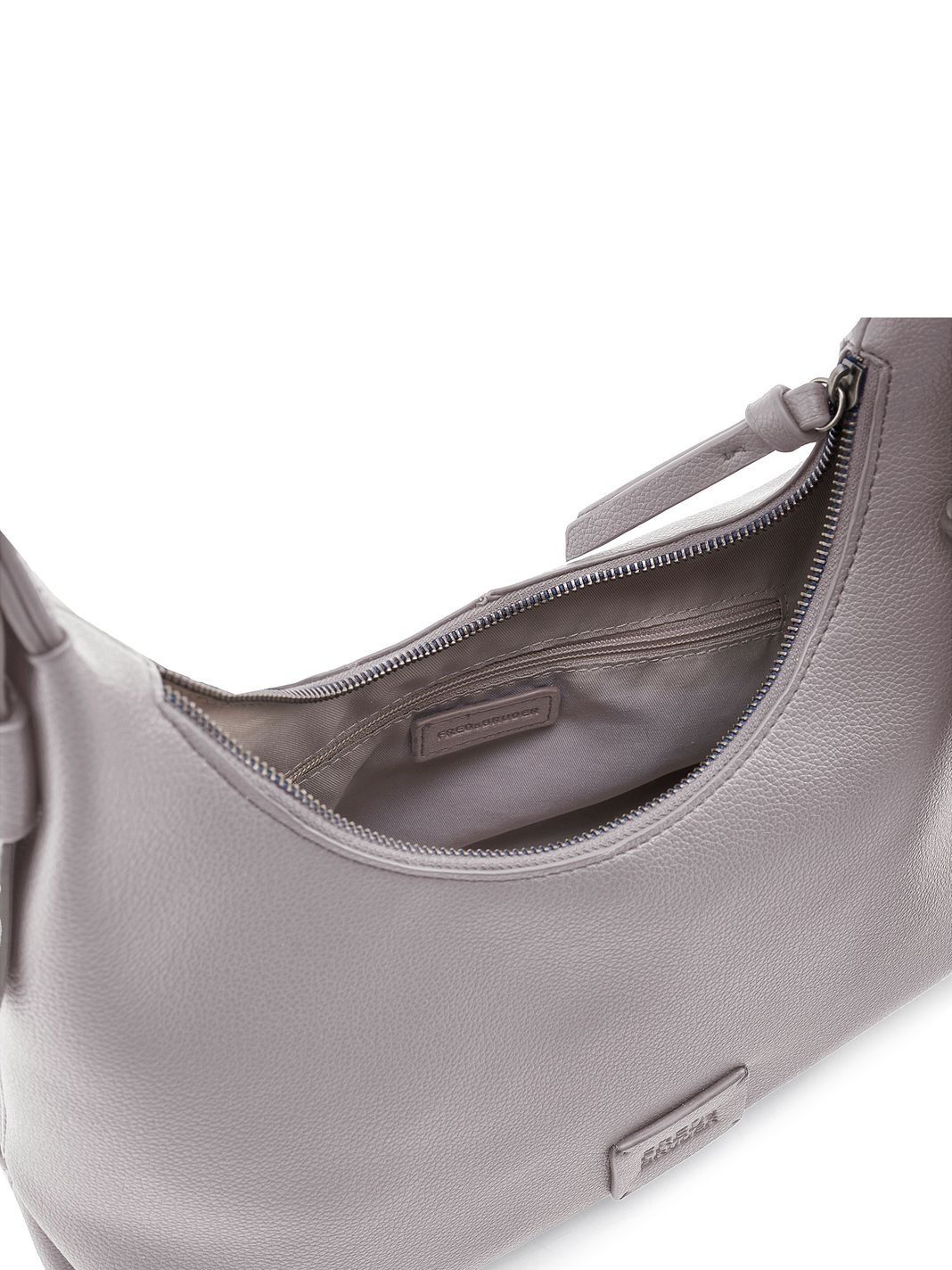 FredsBruder My Bestie Borsa a spalla Vera Pelle 41 cm FredsBruder My Bestie Borsa a spalla Vera Pelle 41 cm