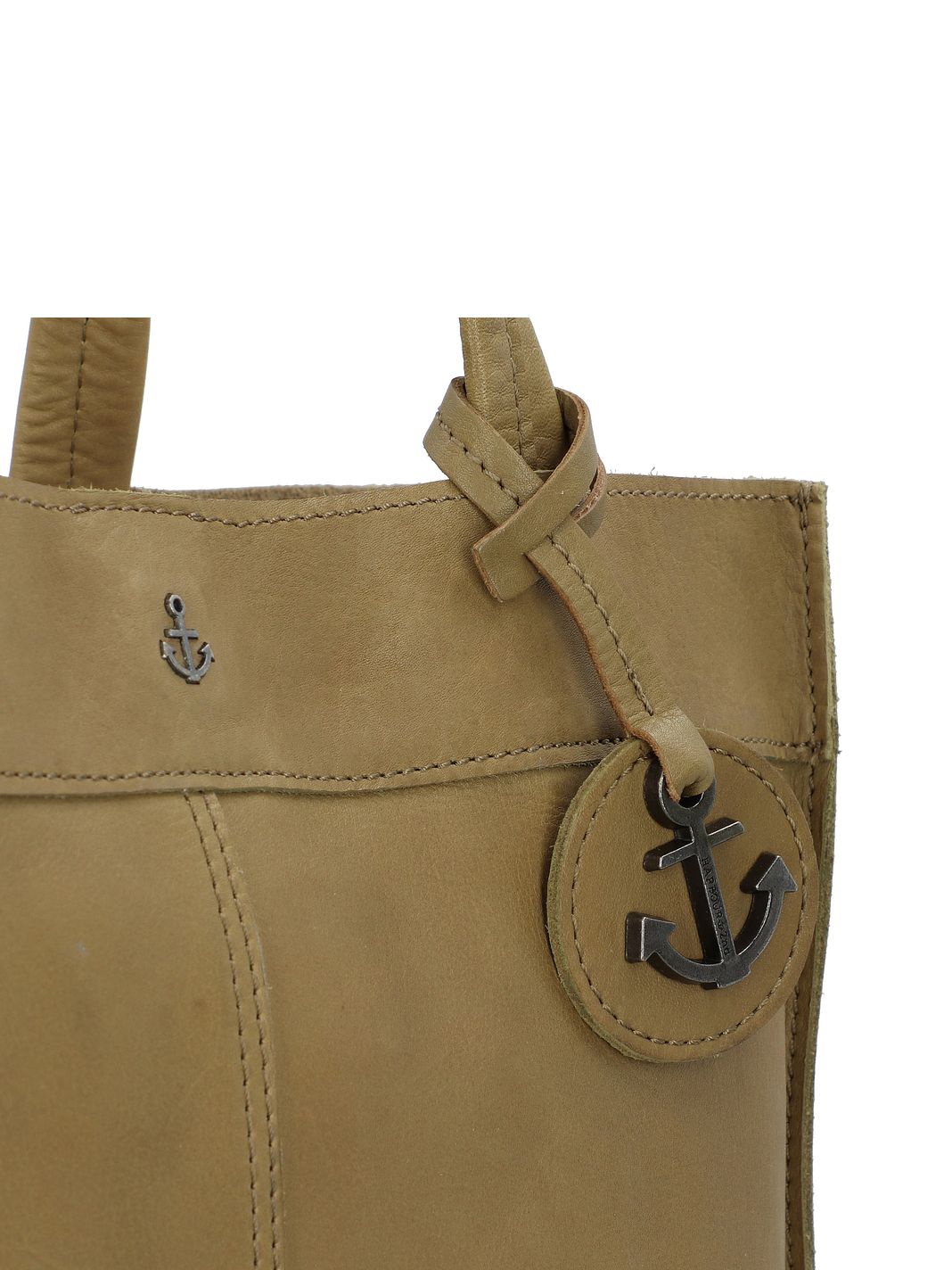 Harbour 2nd Elbe 1 Borsa shopper Vera Pelle 29 cm Harbour 2nd Elbe 1 Borsa shopper Vera Pelle 29 cm