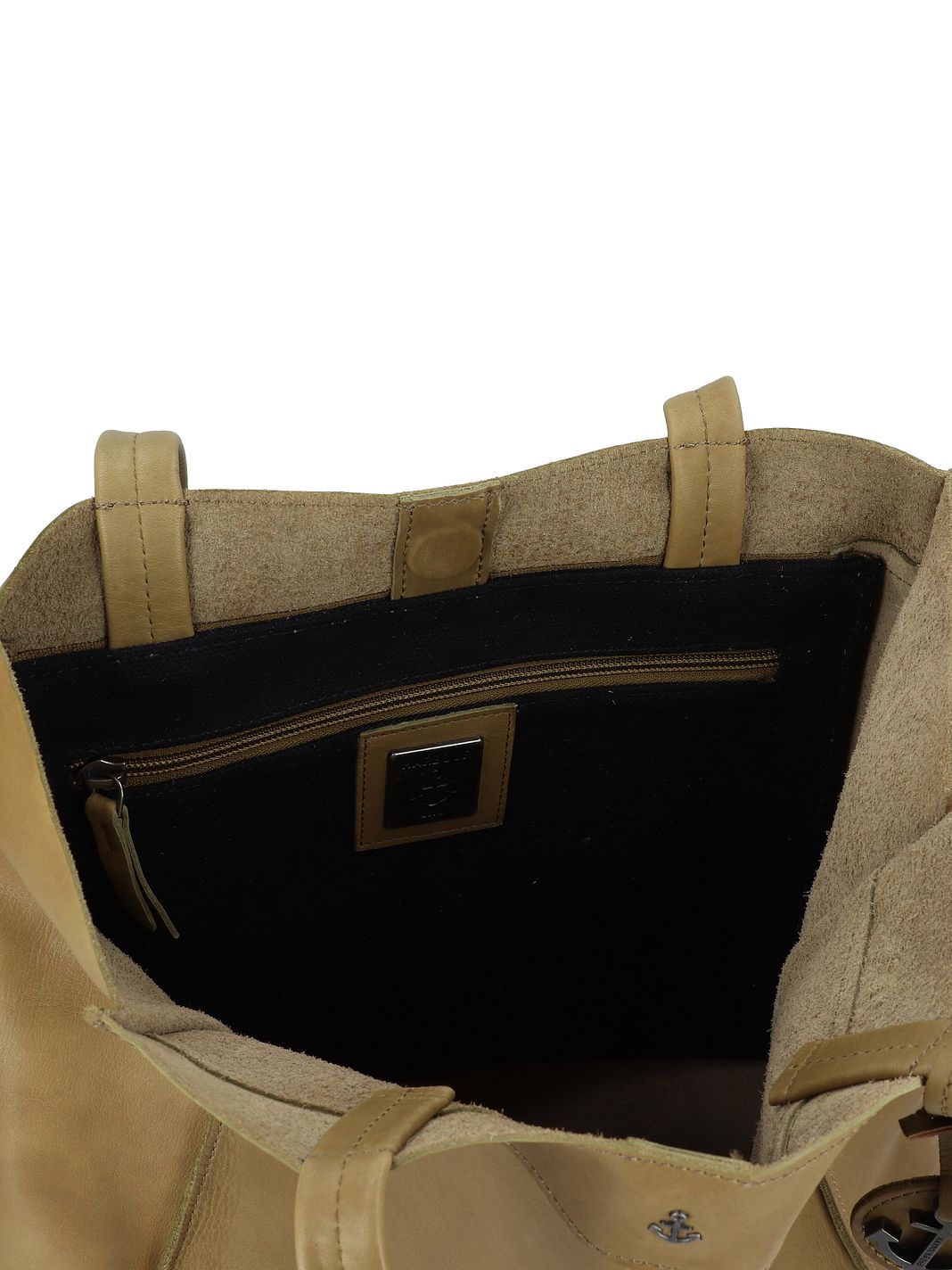 Harbour 2nd Elbe 1 Borsa shopper Vera Pelle 29 cm Harbour 2nd Elbe 1 Borsa shopper Vera Pelle 29 cm