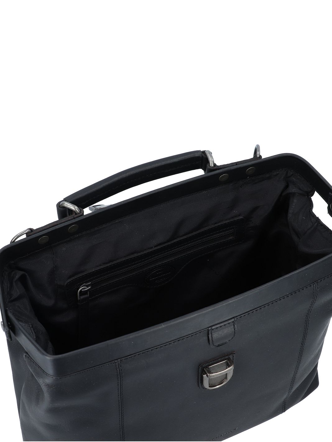 The Chesterfield Brand Wax Pull Up Il caso del medico Vera Pelle 32 cm The Chesterfield Brand Wax Pull Up Il caso del medico Vera Pelle 32 cm