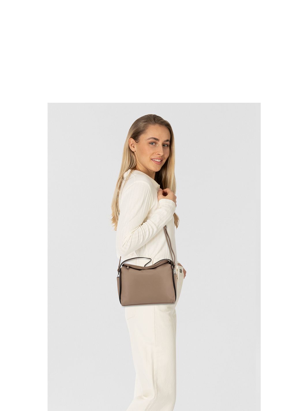 Tom Tailor Rowan Borsa a spalla 36 cm Tom Tailor Rowan Borsa a spalla 36 cm
