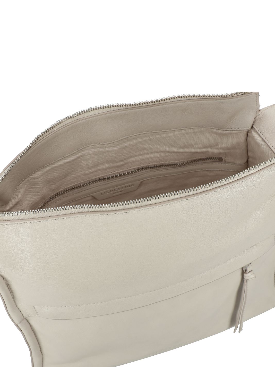 Liebeskind Sky Borsa a spalla Vera Pelle 33 cm