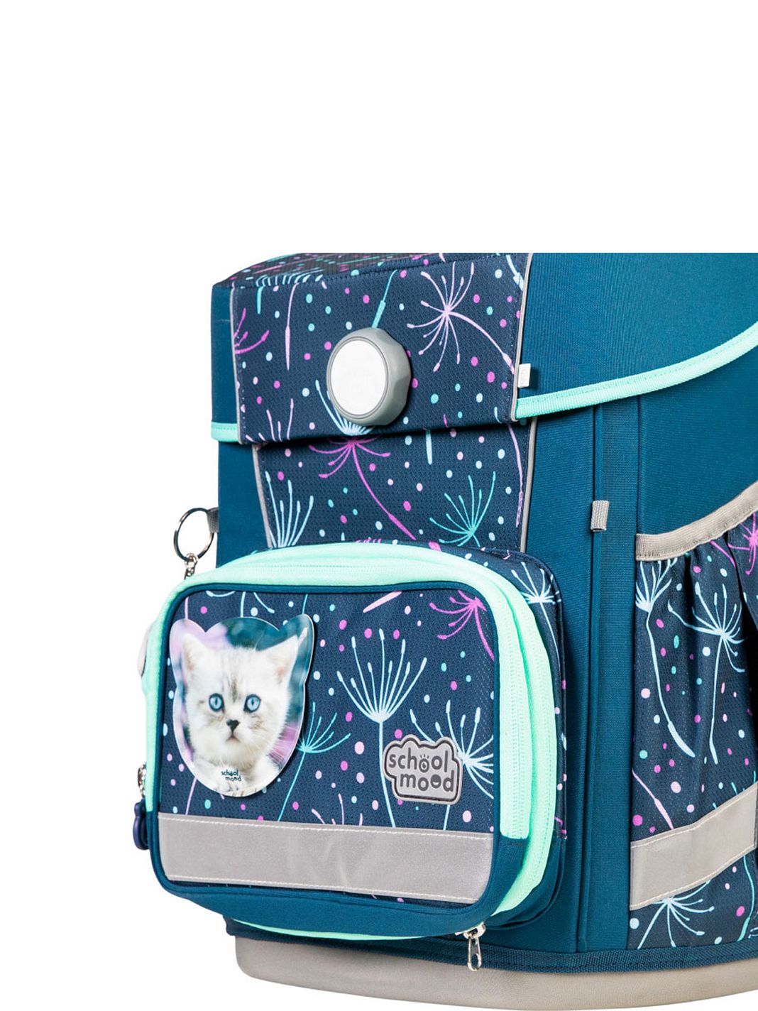 School-Mood Champion Pro Juego de mochilas escolares 7 piezas School-Mood Champion Pro Juego de mochilas escolares 7 piezas