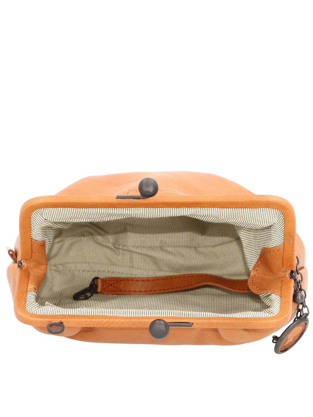aunts & uncles Grandma's Luxury Club Mrs. Fortune Cookie Borsa a tracolla Vera Pelle 23 cm aunts & uncles Grandma's Luxury Club Mrs. Fortune Cookie Borsa a tracolla Vera Pelle 23 cm