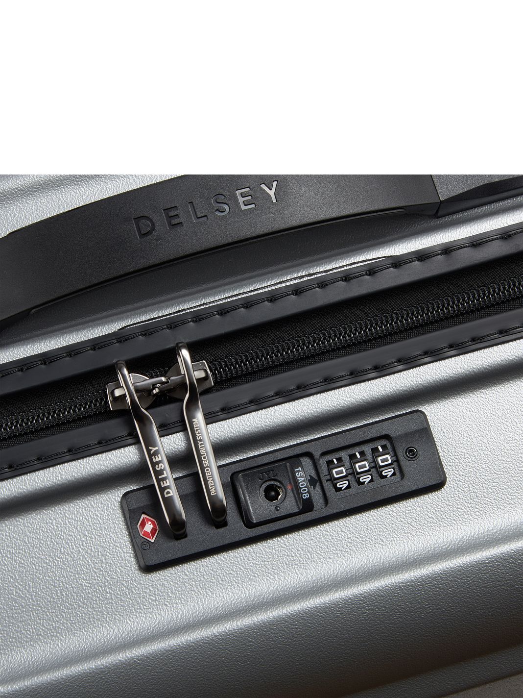 Delsey Paris Turenne 2.0 4 ruote Trolley cabina 55 cm Delsey Paris Turenne 2.0 4 ruote Trolley cabina 55 cm