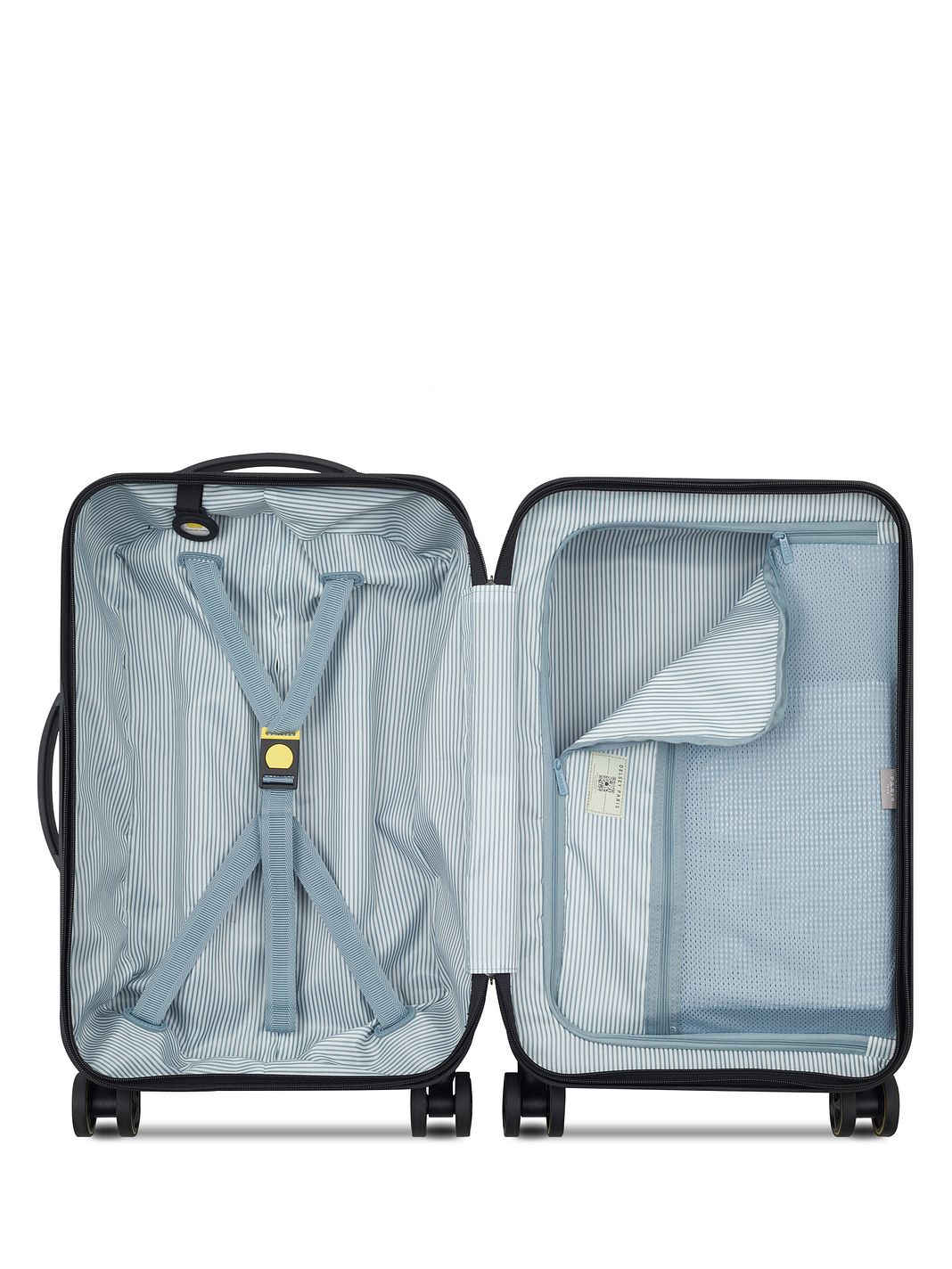 Delsey Paris Turenne 2.0 4 ruote Trolley cabina 55 cm Delsey Paris Turenne 2.0 4 ruote Trolley cabina 55 cm