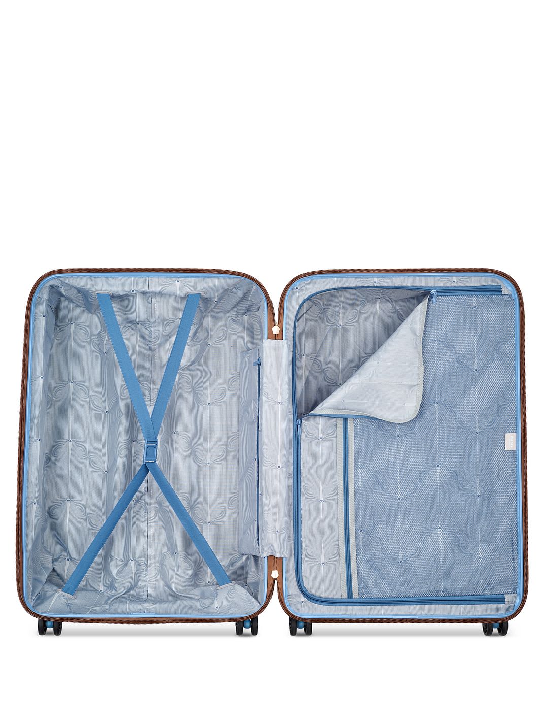 Delsey Paris Freestyle 4 ruedas Trolley 76 cm Delsey Paris Freestyle 4 ruedas Trolley 76 cm