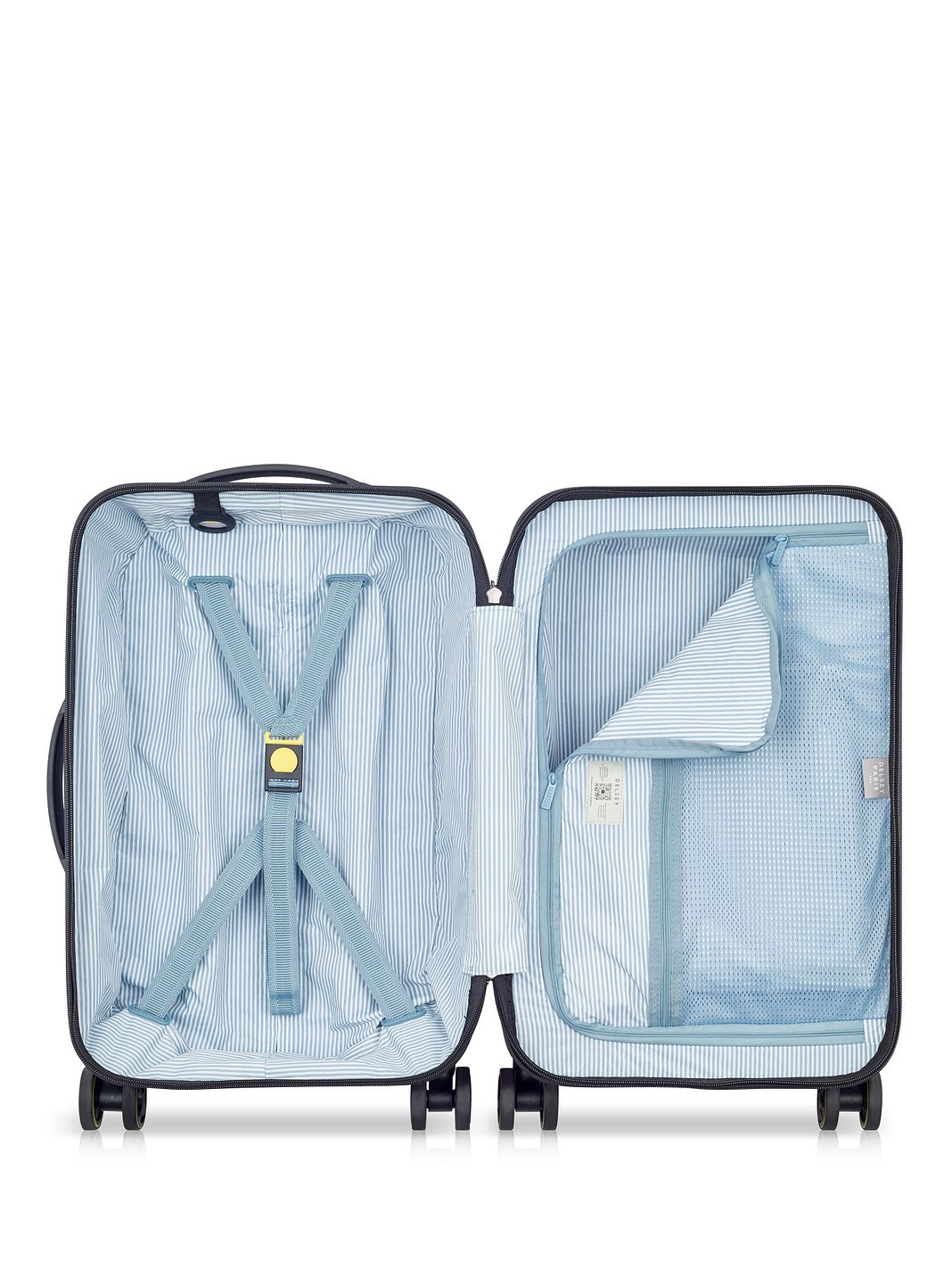 Delsey Paris Turenne 2.0 4 ruote Trolley cabina 55 cm